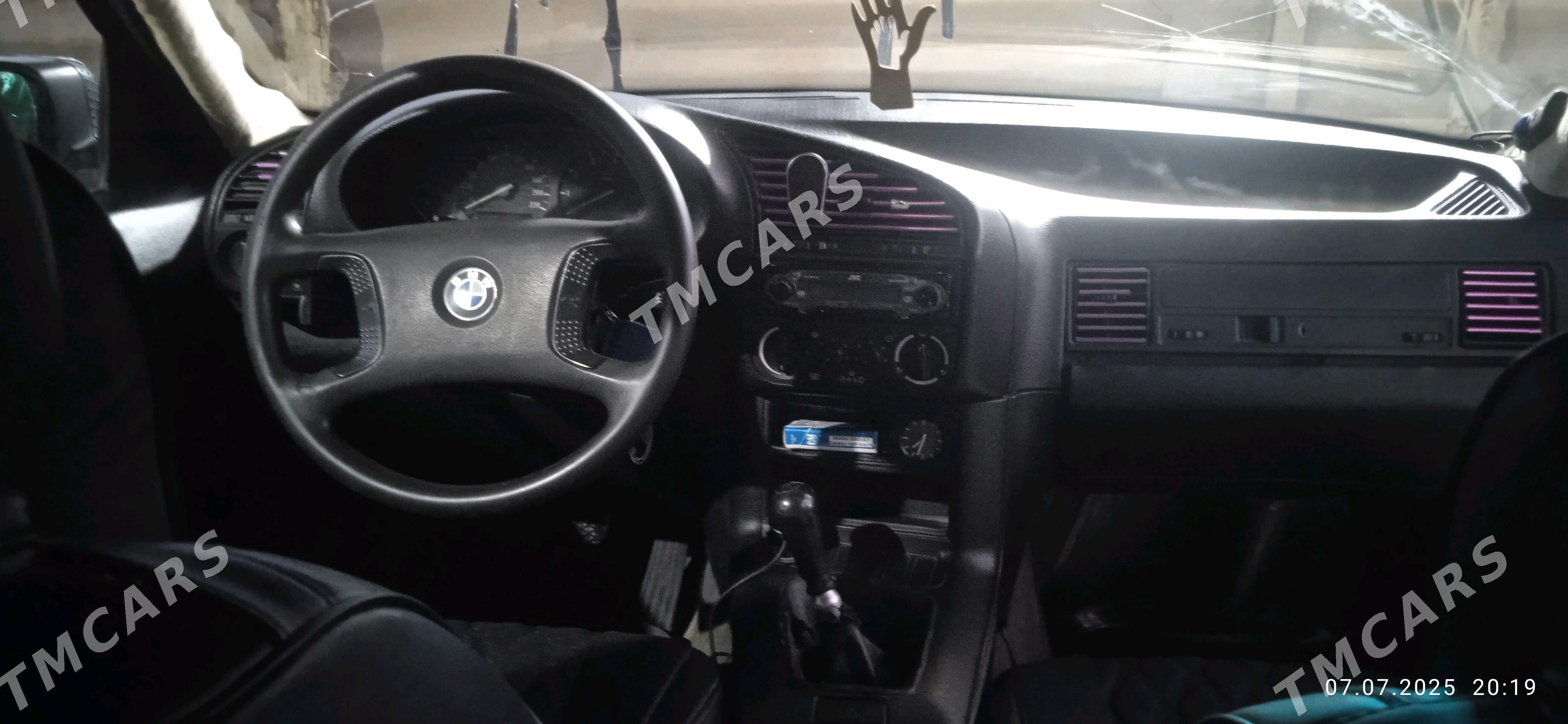 BMW 3 Series 1992 - 32 000 TMT - Tagtabazar - img 3