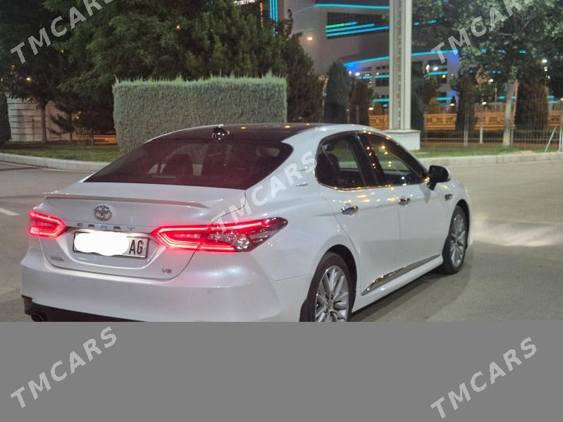 Toyota Camry 2023 - 440 000 TMT - Aşgabat - img 8