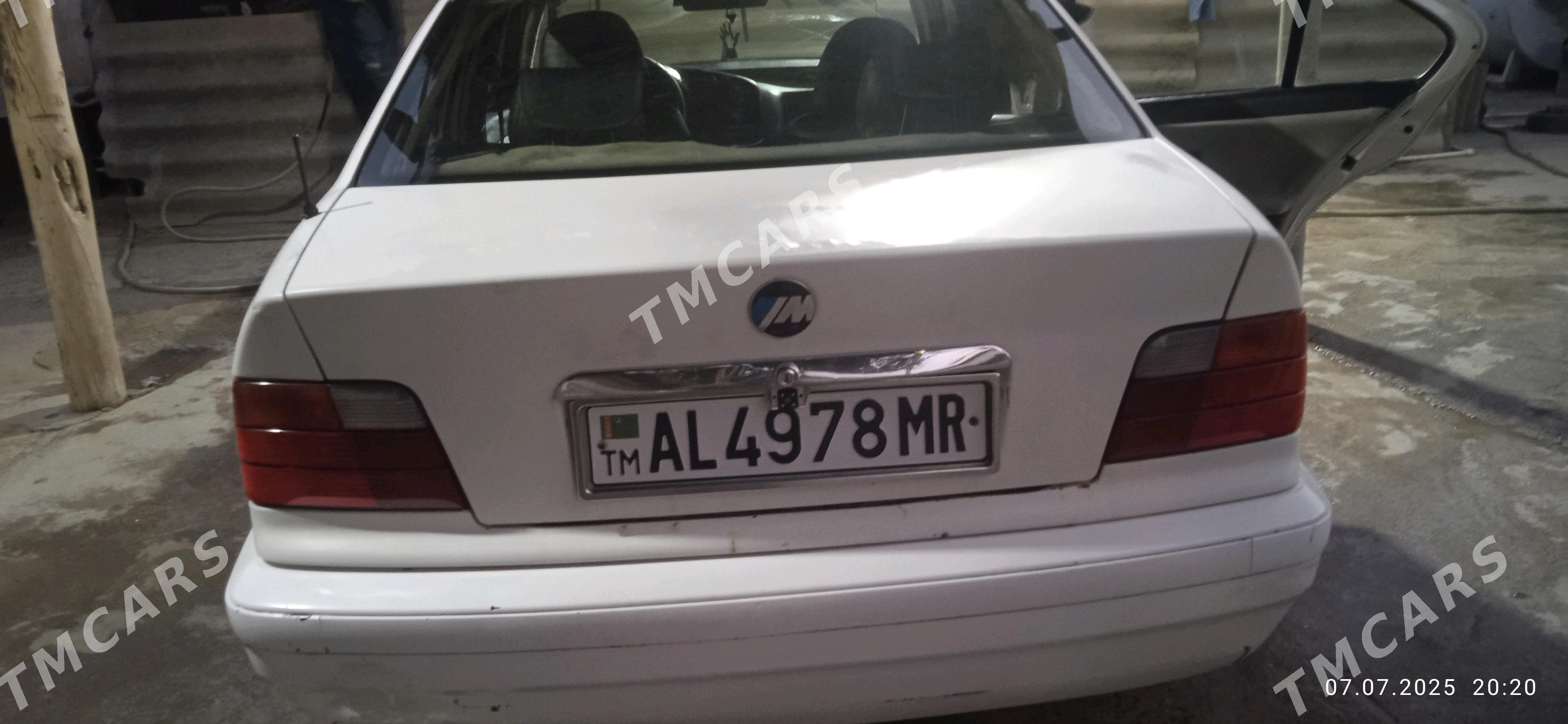 BMW 3 Series 1992 - 32 000 TMT - Tagtabazar - img 6