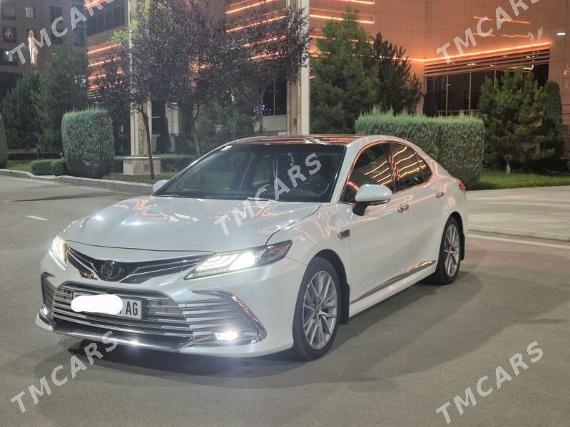 Toyota Camry 2023 - 440 000 TMT - Aşgabat - img 3