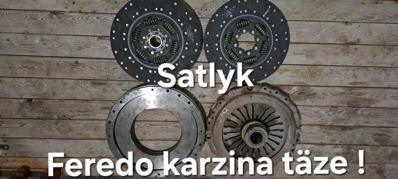 Feredo karzina 1 000 TMT - Bagyr - img 7