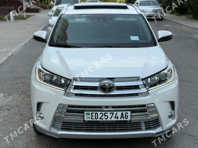Toyota Highlander 2019 - 482 000 TMT - Гаудан "Б" - img 7