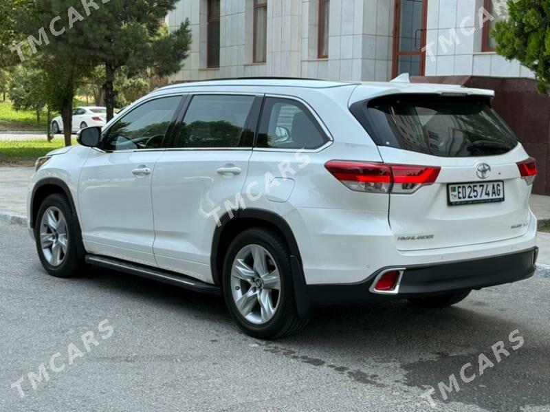 Toyota Highlander 2019 - 482 000 TMT - Гаудан "Б" - img 4