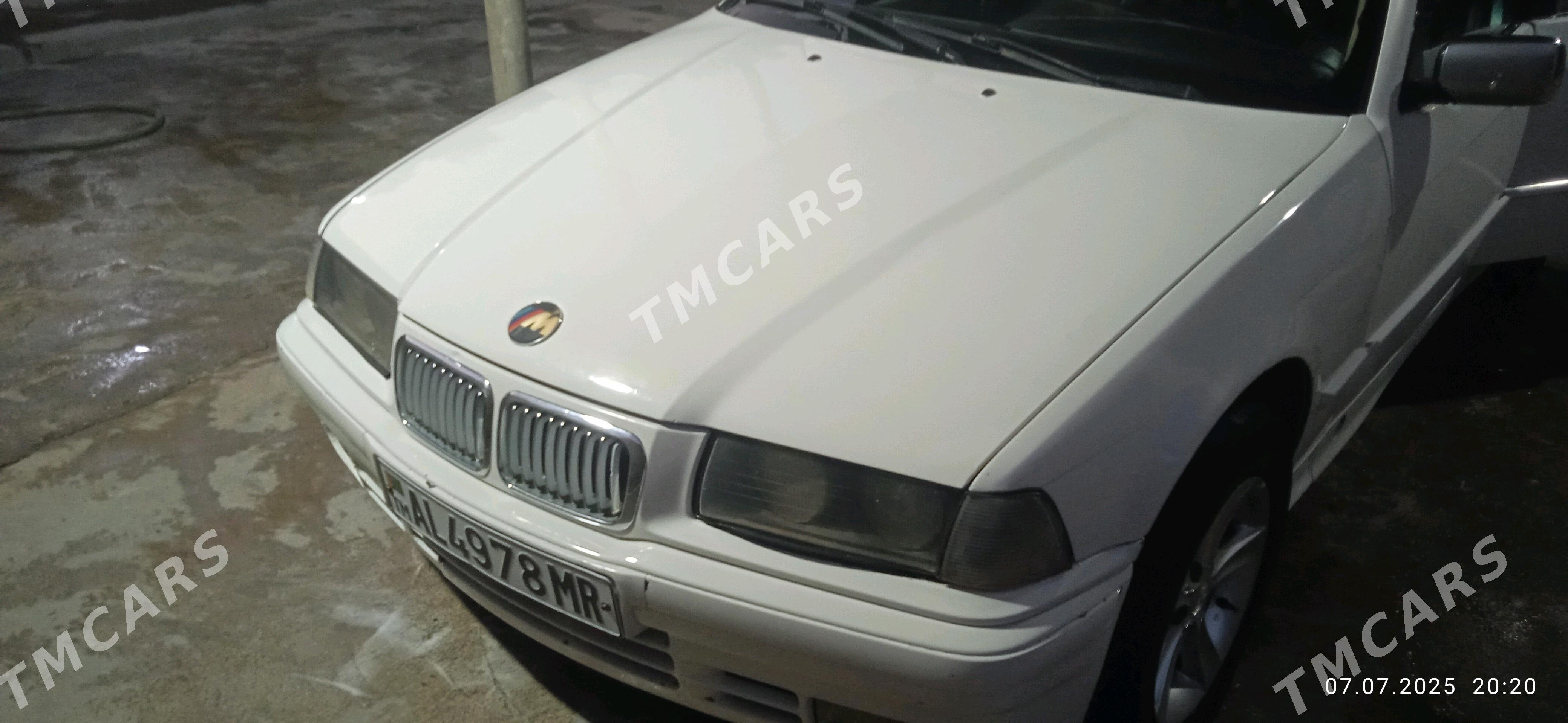 BMW 3 Series 1992 - 32 000 TMT - Tagtabazar - img 4