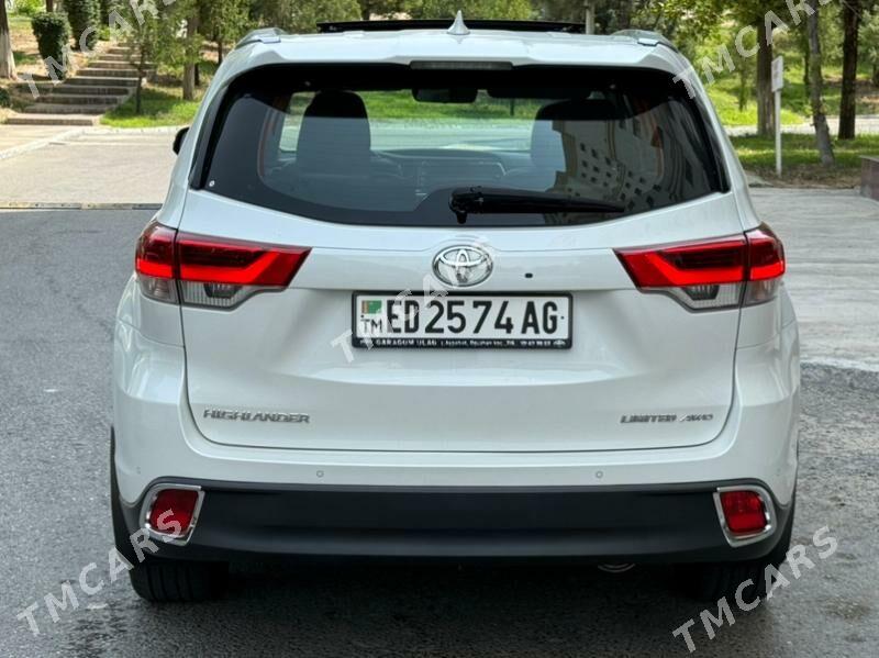 Toyota Highlander 2019 - 482 000 TMT - Гаудан "Б" - img 5