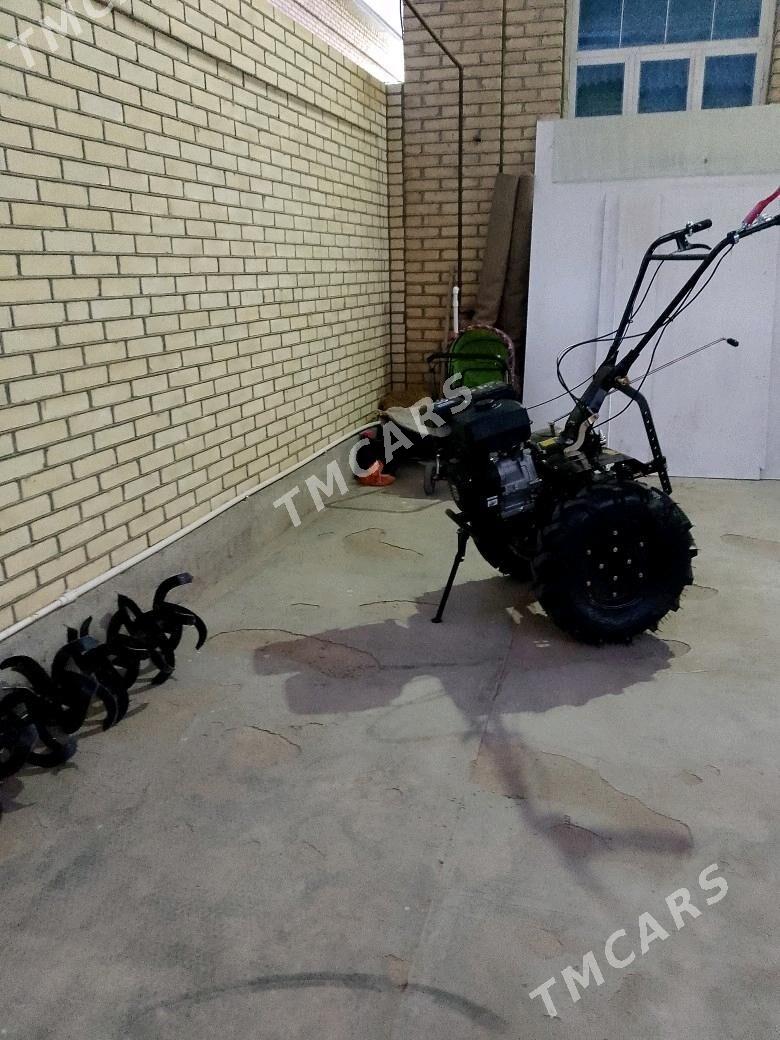 Yer suryan motoblok - Sakarçäge - img 2