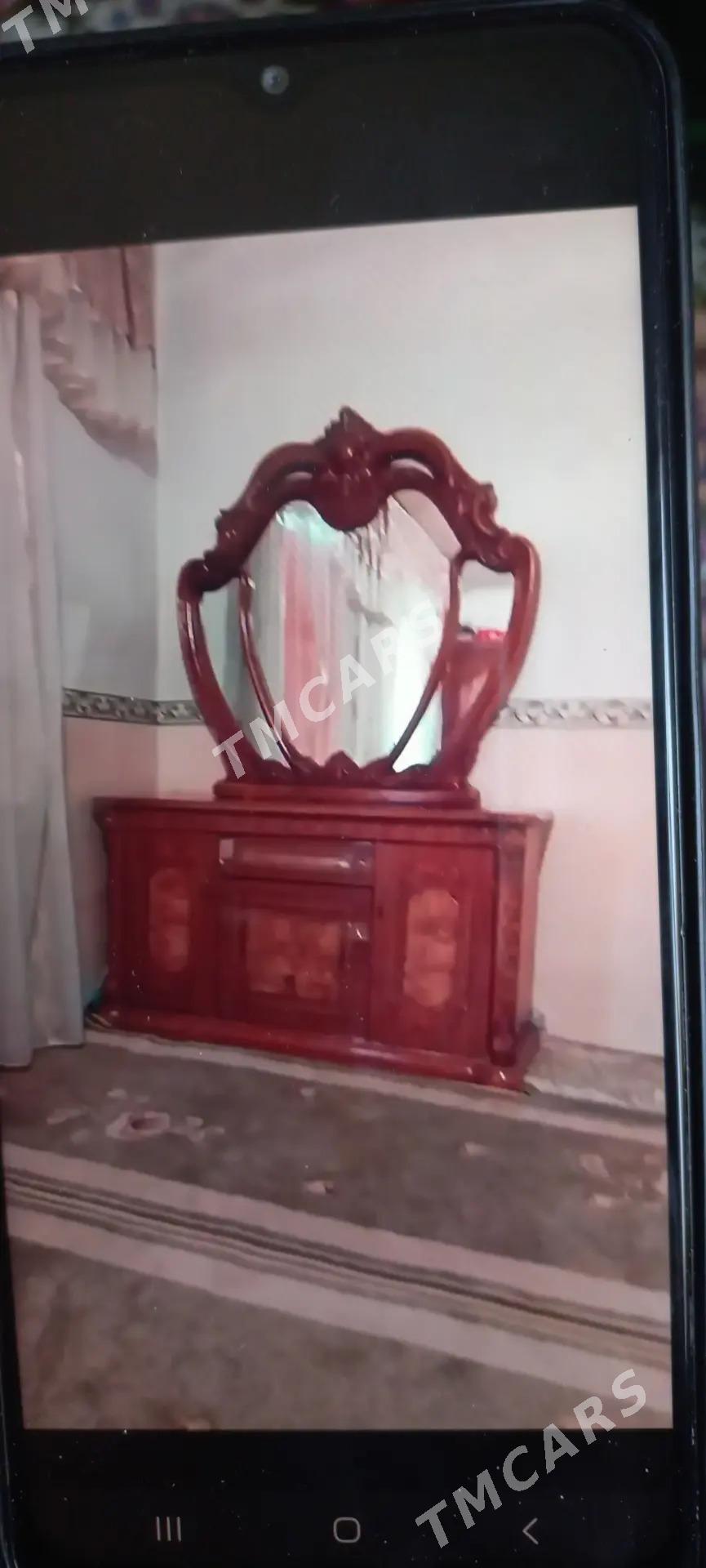 garnatur ayna kamot - Aşgabat - img 3