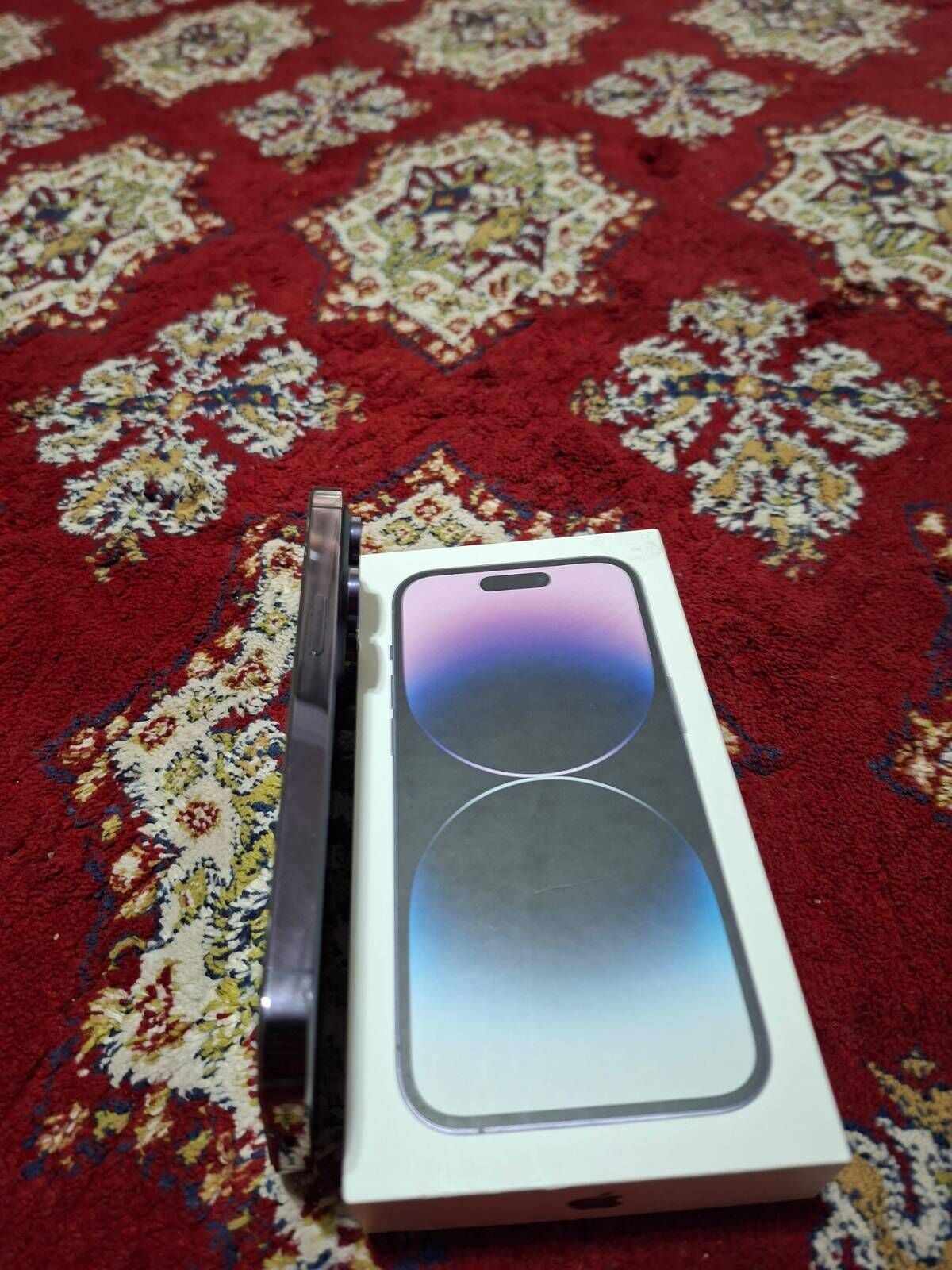 iphone 14pro ZZA/A 256gb - Ашхабад - img 3