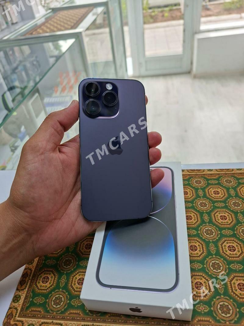 Iphone 14 pro 128g 2sim - Türkmenabat - img 2