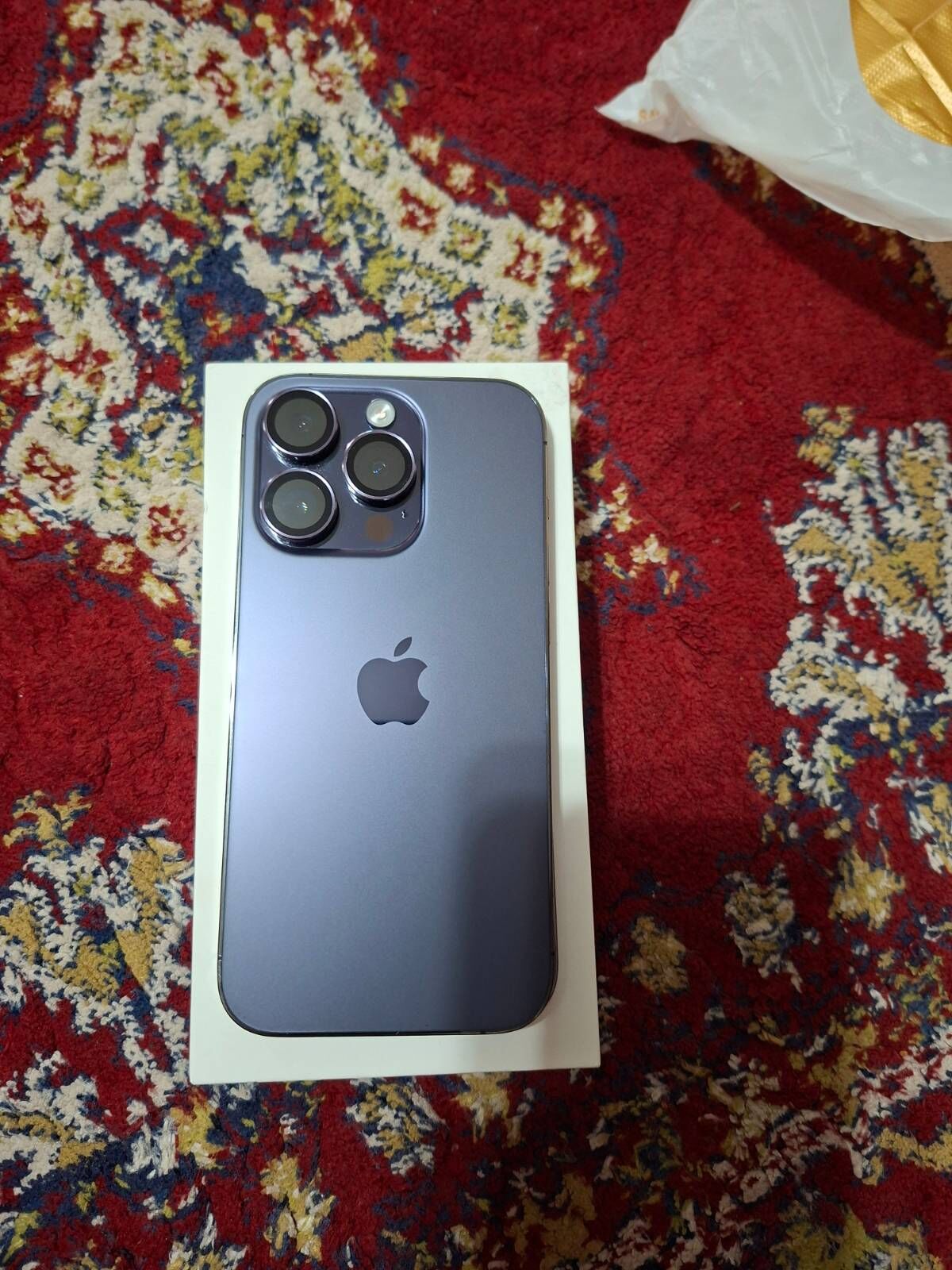 iphone 14pro ZZA/A 256gb - Ашхабад - img 6