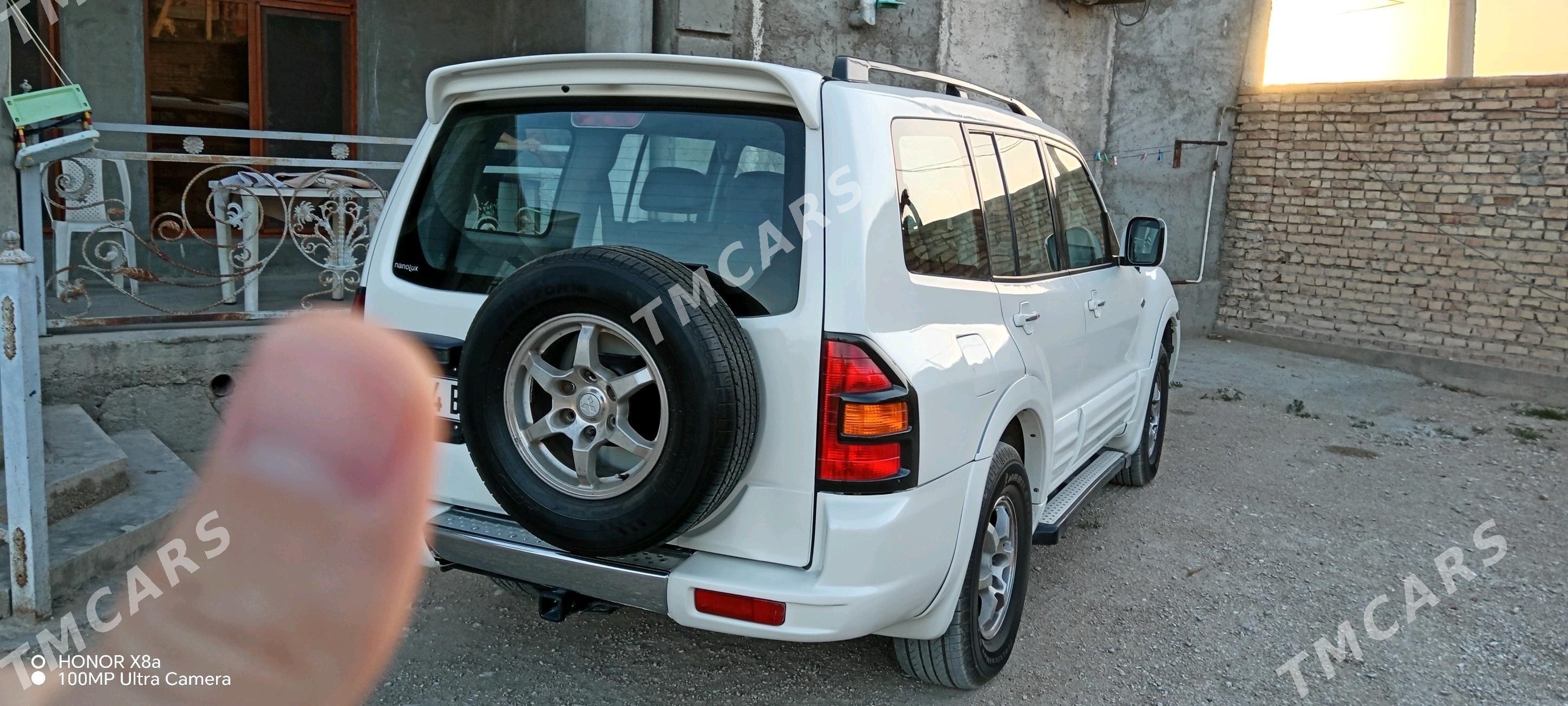 Mitsubishi Montero 2002 - 120 000 TMT - Balkanabat - img 5