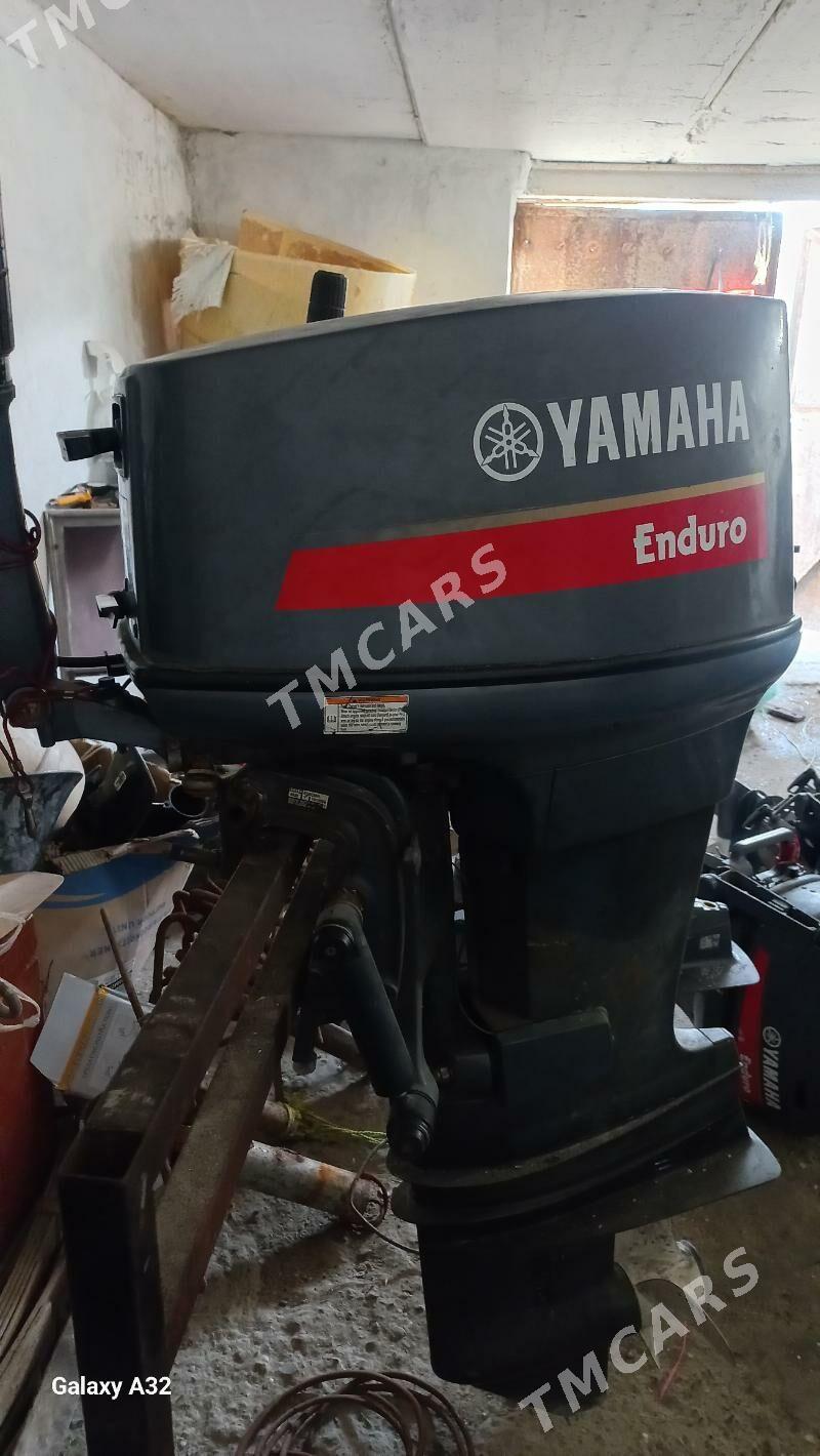 YAMAHA 55 - Garabogaz - img 2