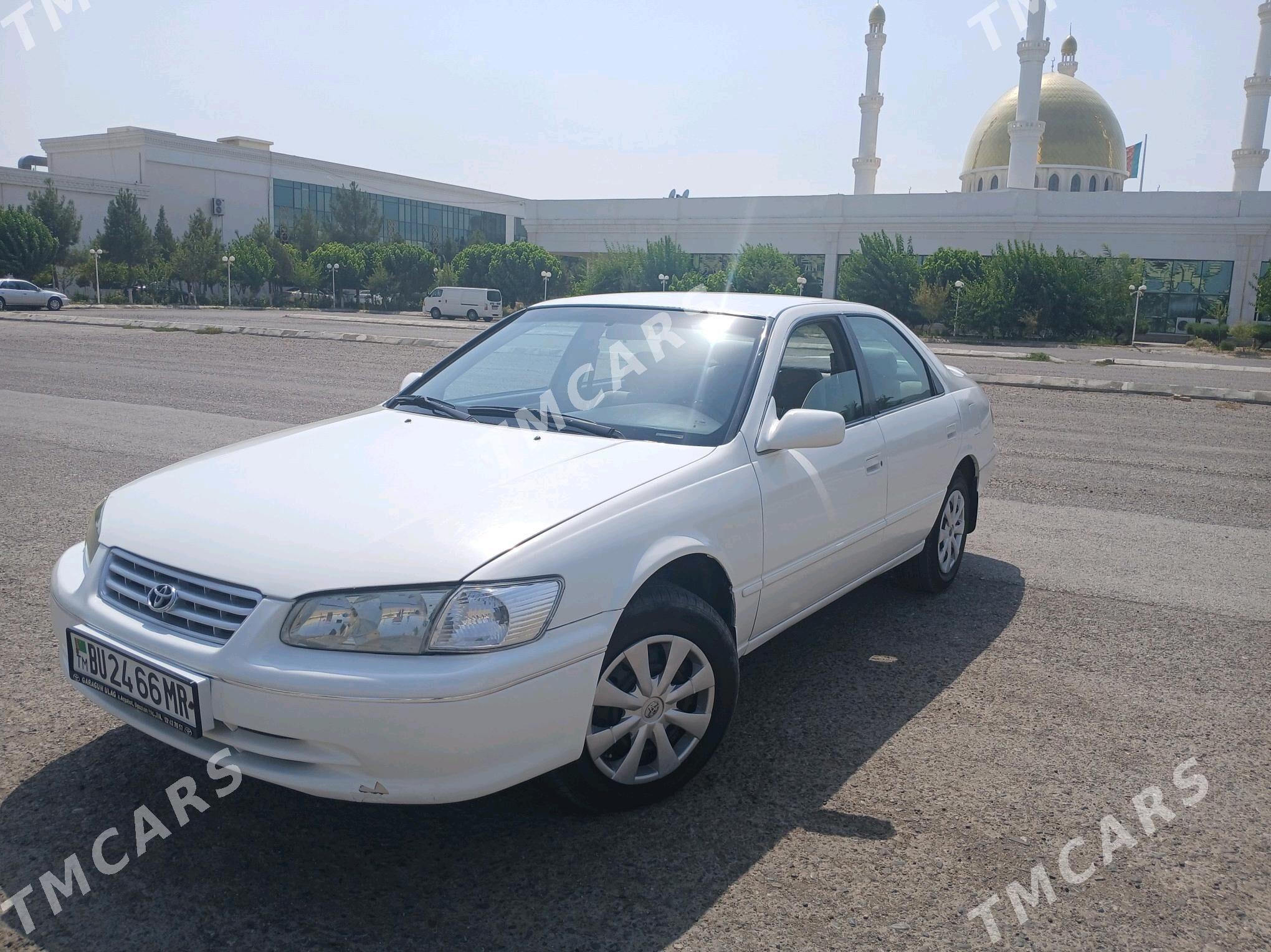Toyota Camry 1997 - 111 000 TMT - Мары - img 3