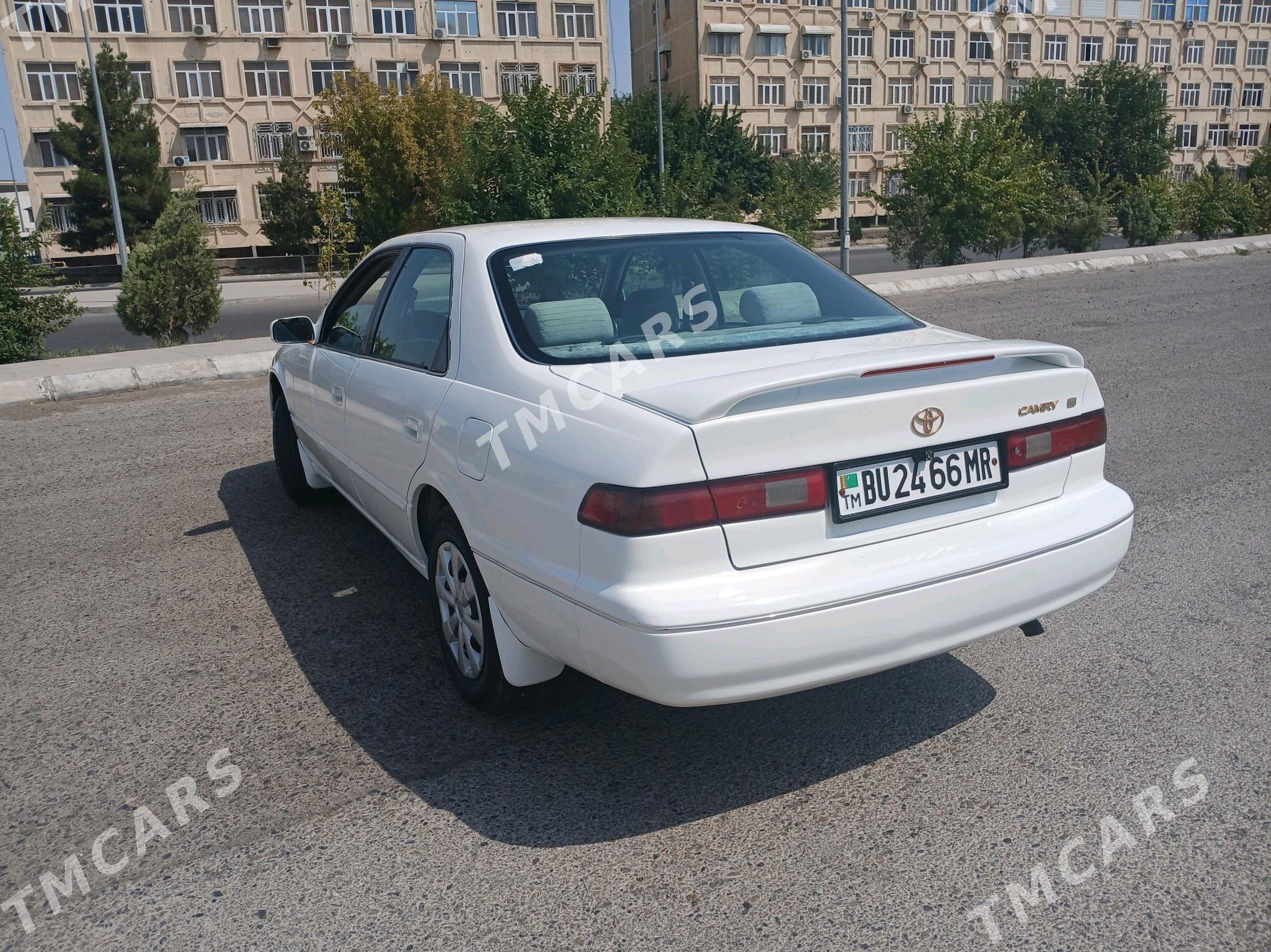 Toyota Camry 1997 - 111 000 TMT - Мары - img 4