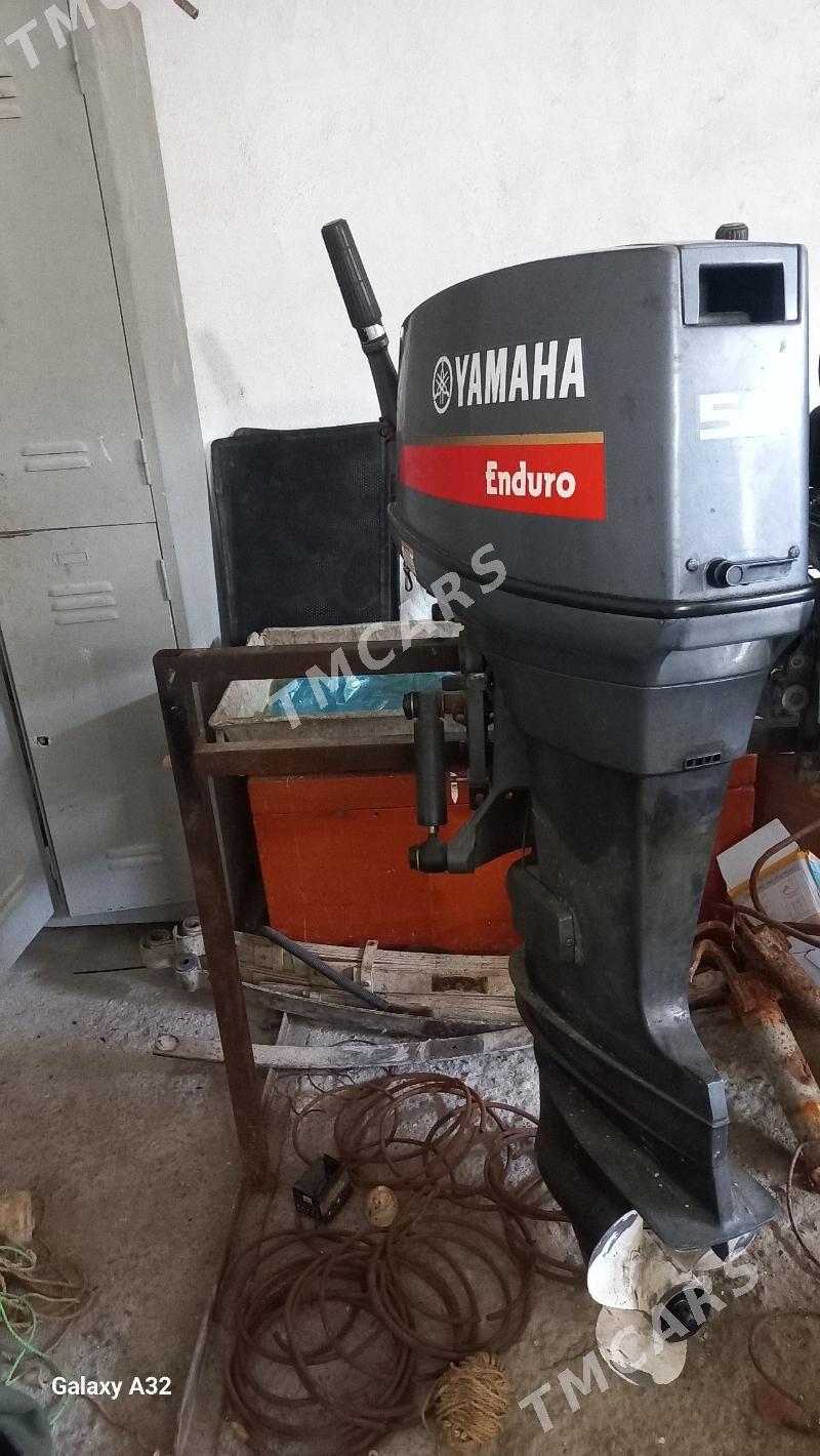 YAMAHA 55 - Garabogaz - img 3