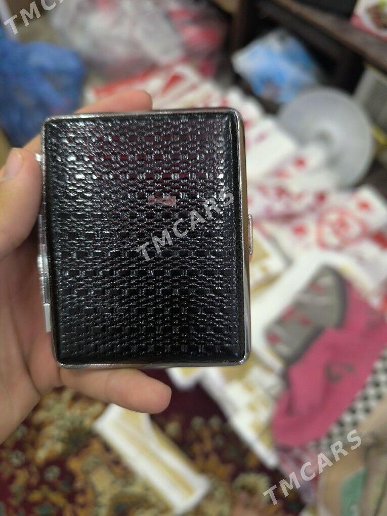 Cigarette case - Дашогуз - img 3