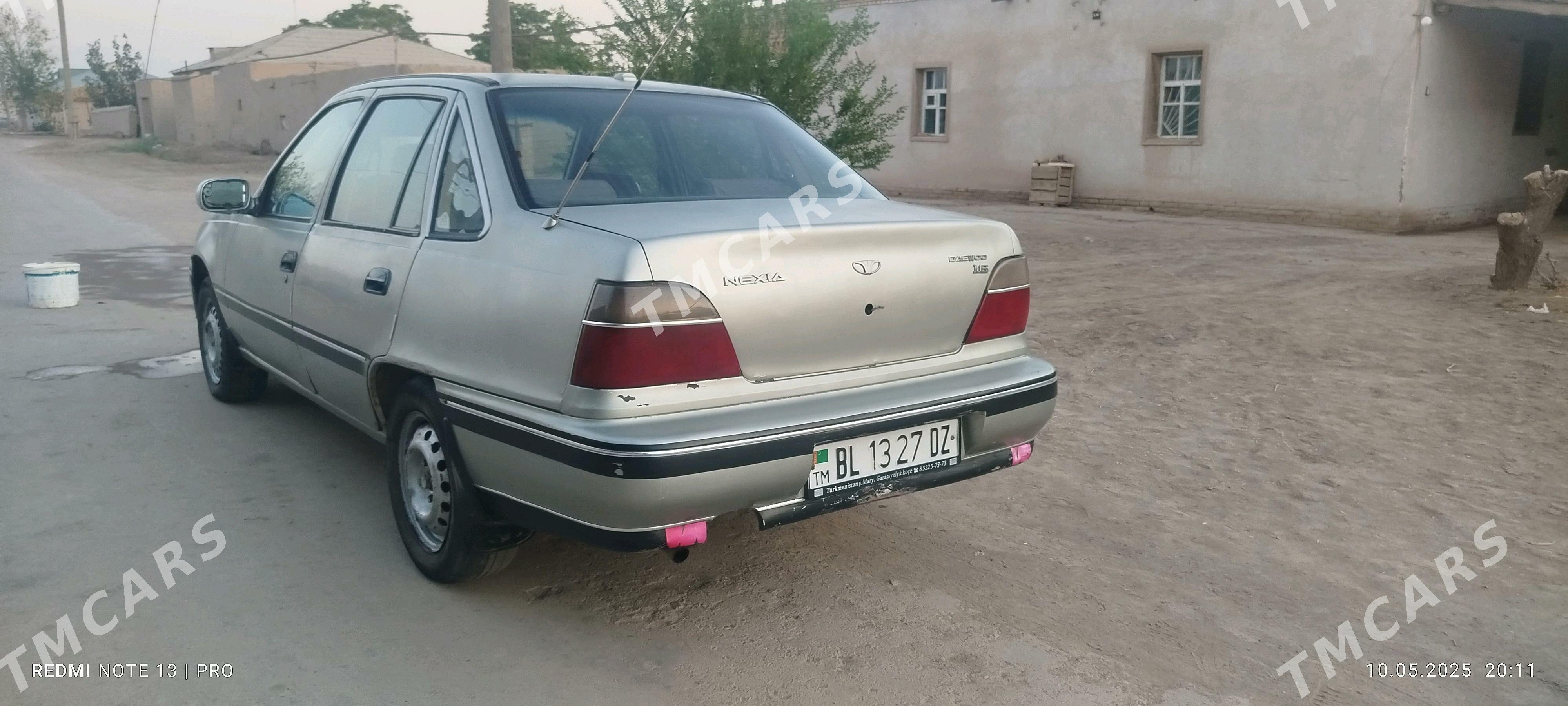 Daewoo Cielo 1994 - 13 000 TMT - Гурбансолтан Едже - img 4