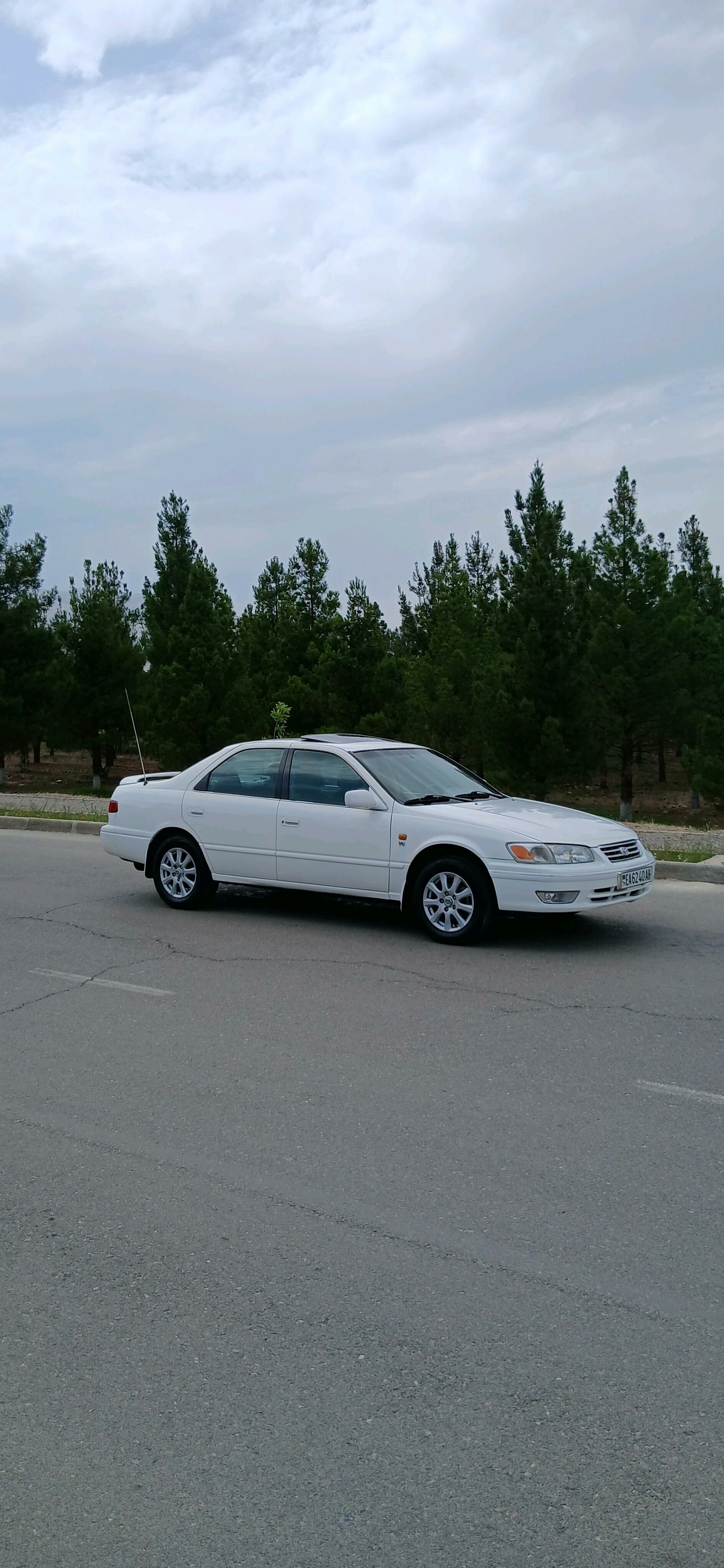 Toyota Camry 1999 - 135 000 TMT - Bäherden - img 2