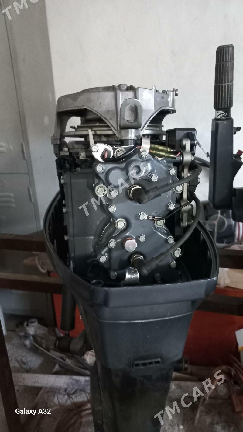 YAMAHA 55 - Garabogaz - img 4