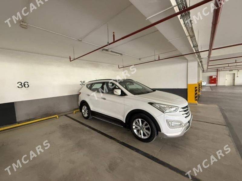 Hyundai Santa Fe 2013 - 285 000 TMT - Aşgabat - img 2