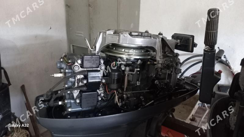YAMAHA 55 - Garabogaz - img 6
