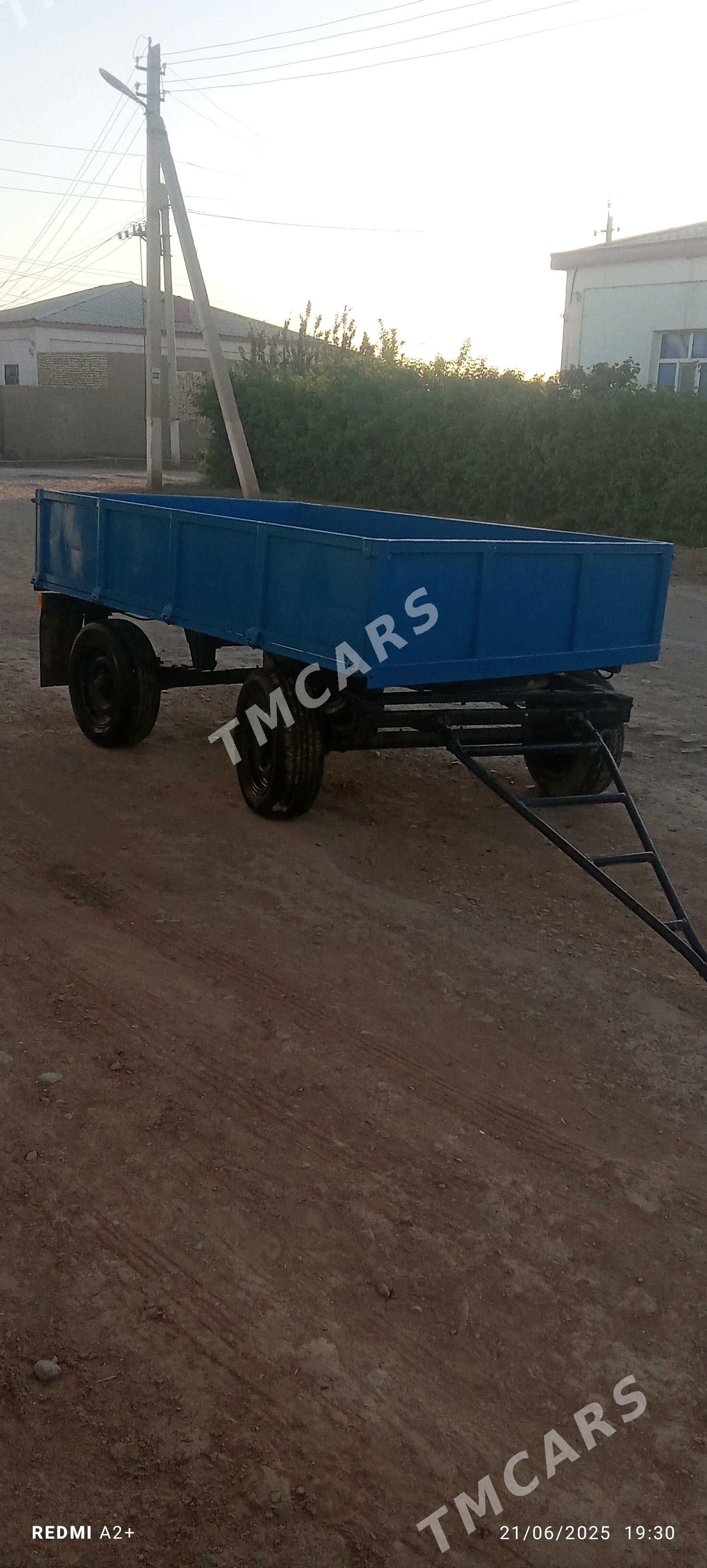 Prisep Polprisep 2015 - 12 000 TMT - Теджен - img 2