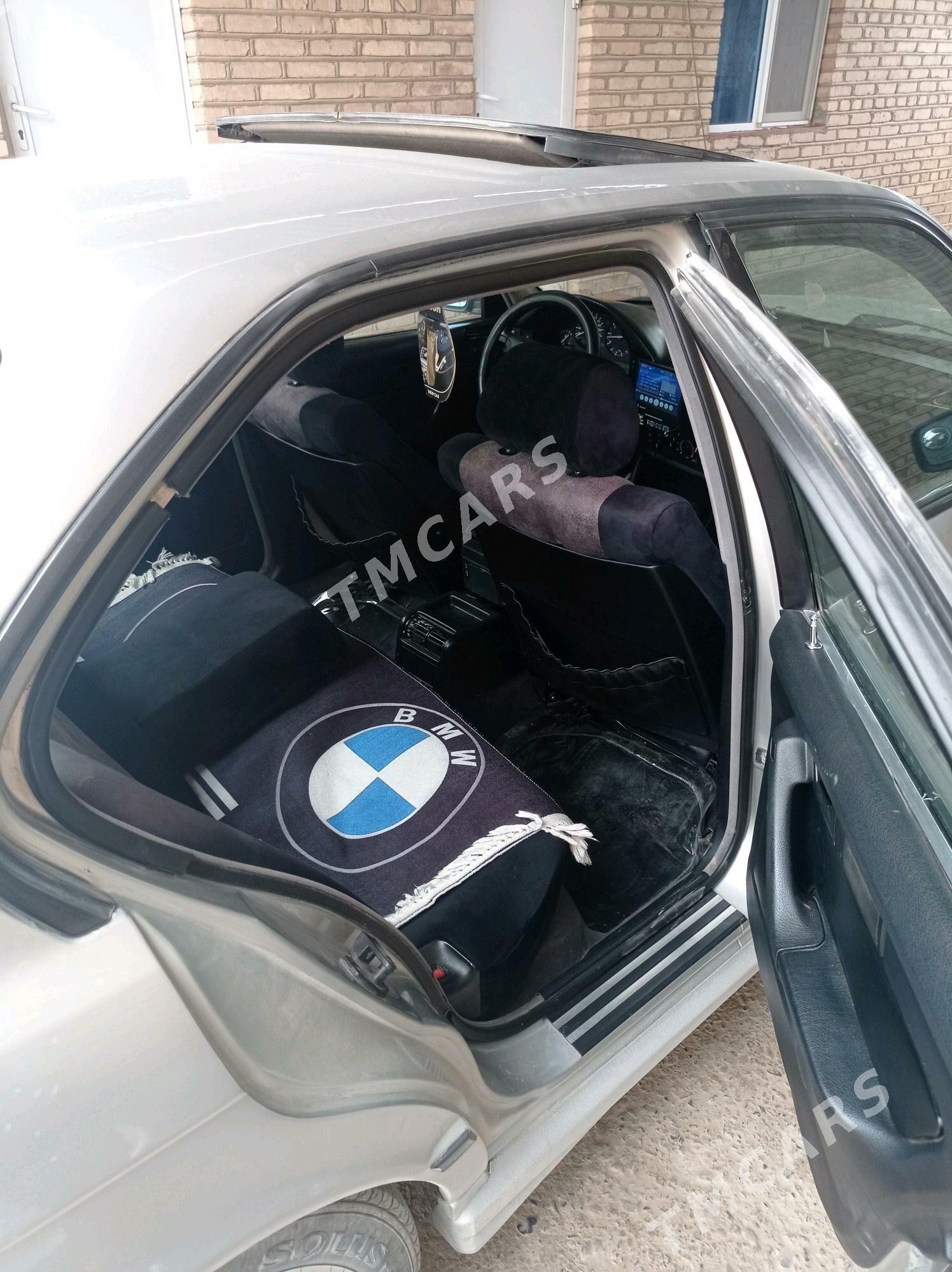 BMW 520 1995 - 72 000 TMT - Tejen - img 2