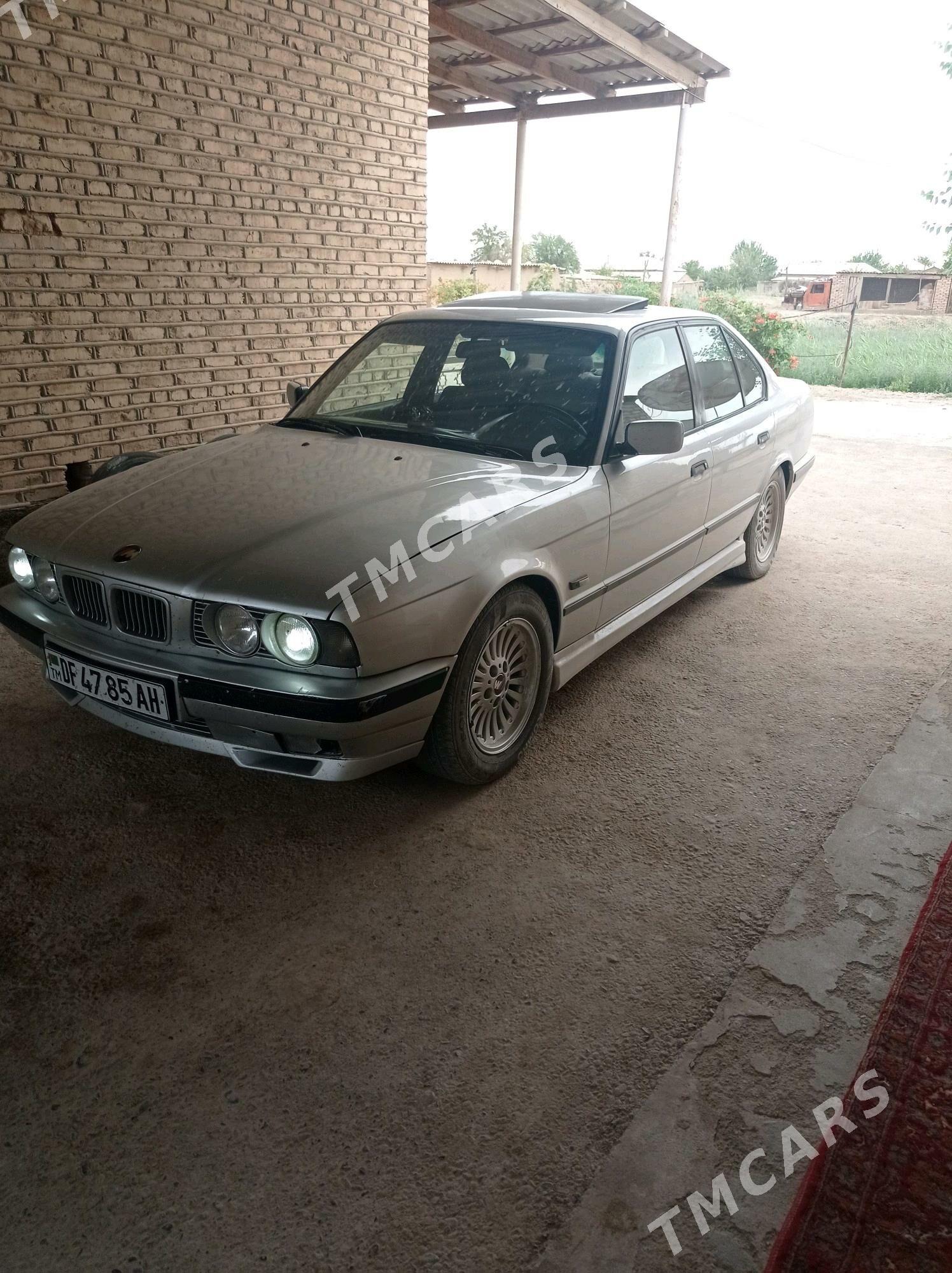 BMW 520 1995 - 72 000 TMT - Tejen - img 3