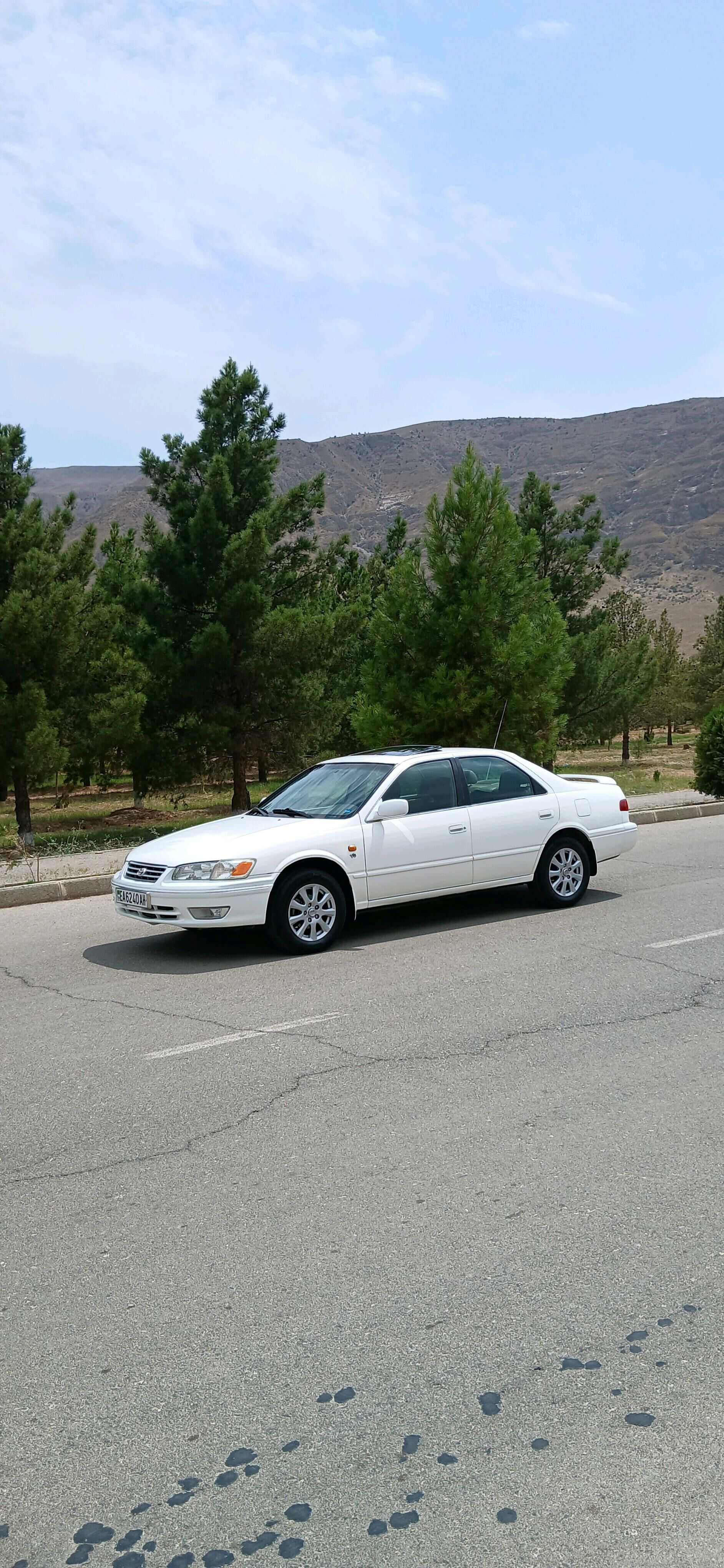 Toyota Camry 1999 - 135 000 TMT - Bäherden - img 3