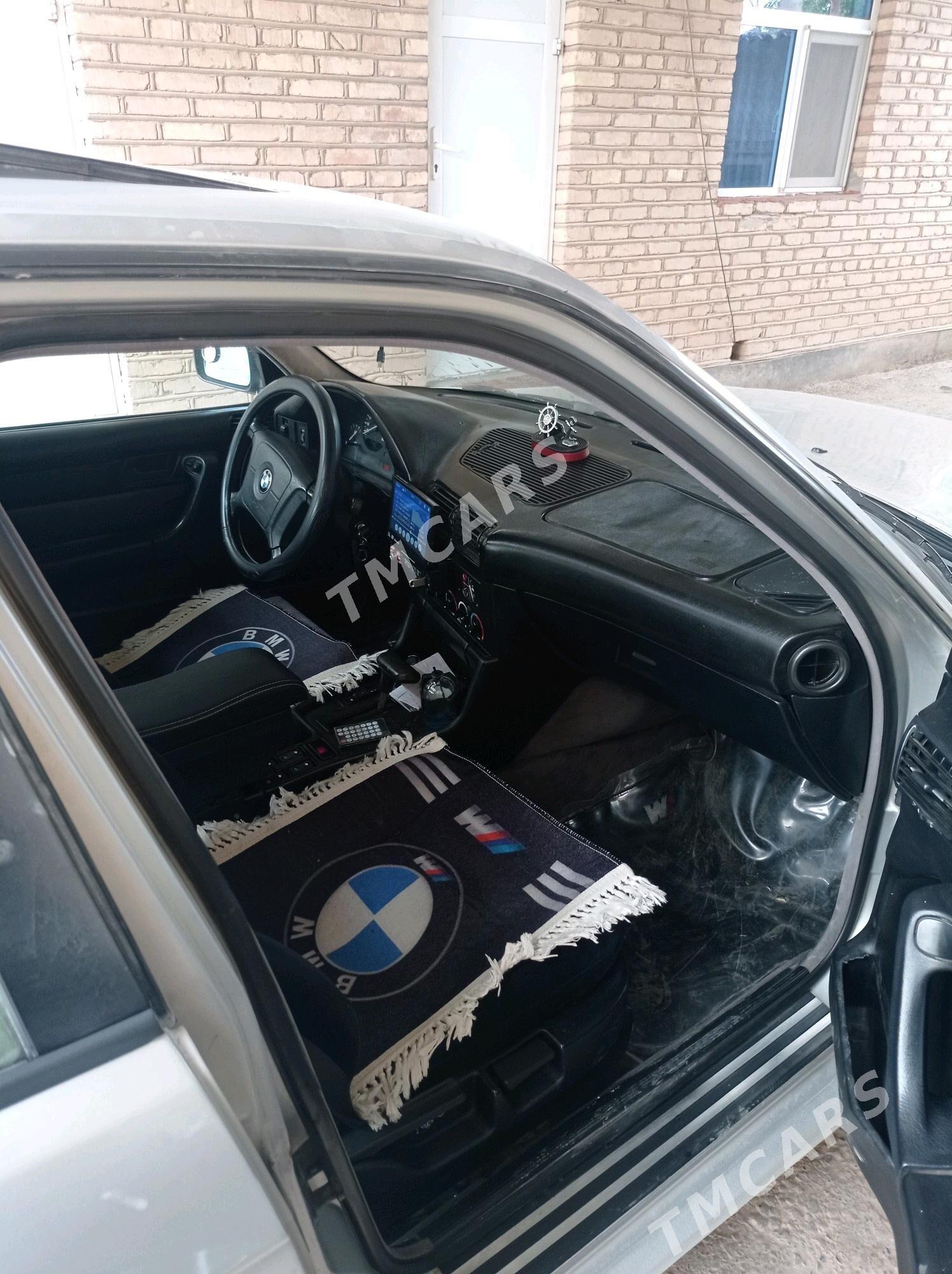 BMW 520 1995 - 72 000 TMT - Tejen - img 4