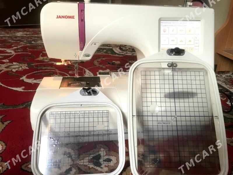 Janome 350 - Aşgabat - img 3