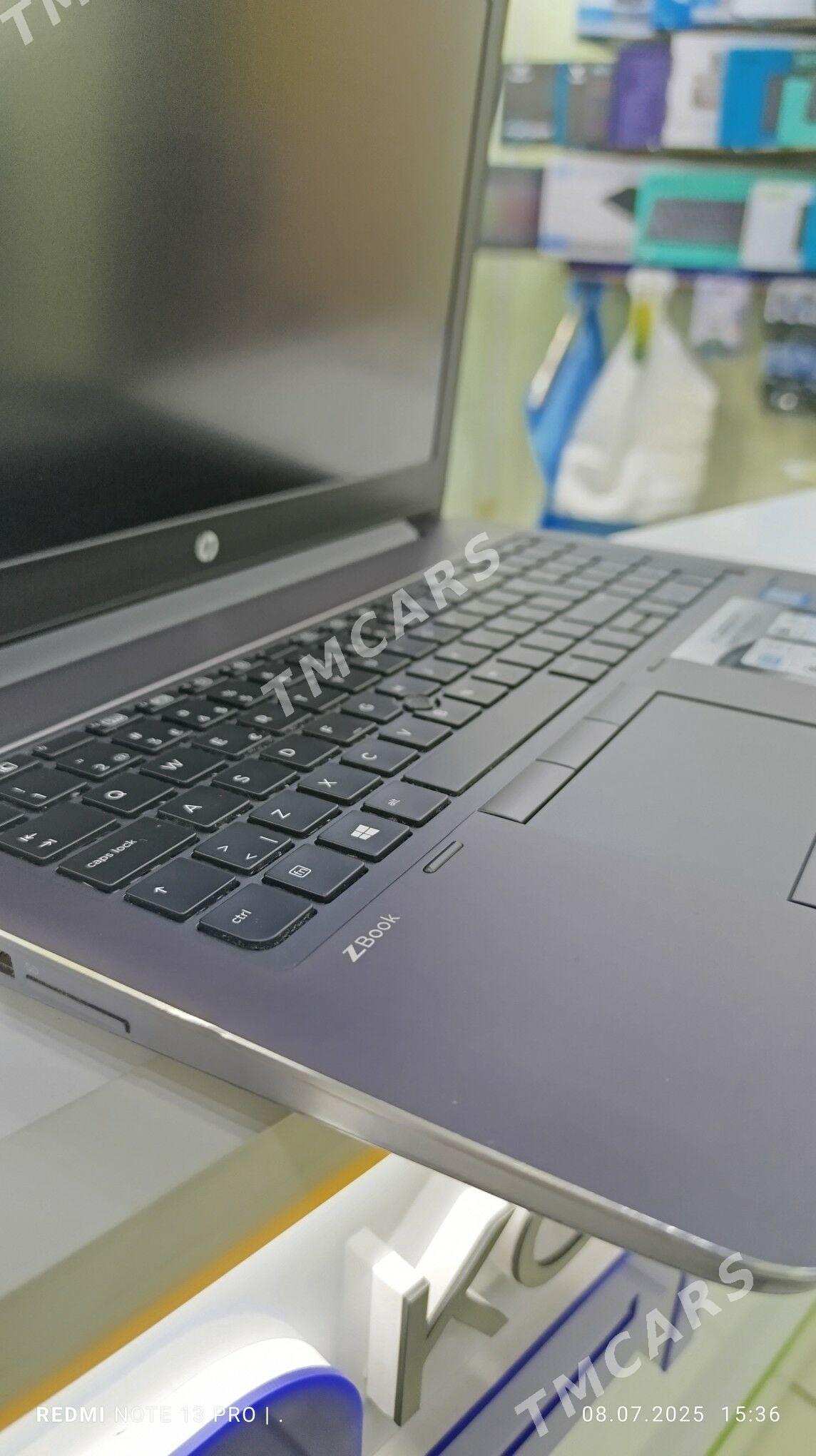 HP ZBook Noutbuk - Aşgabat - img 3