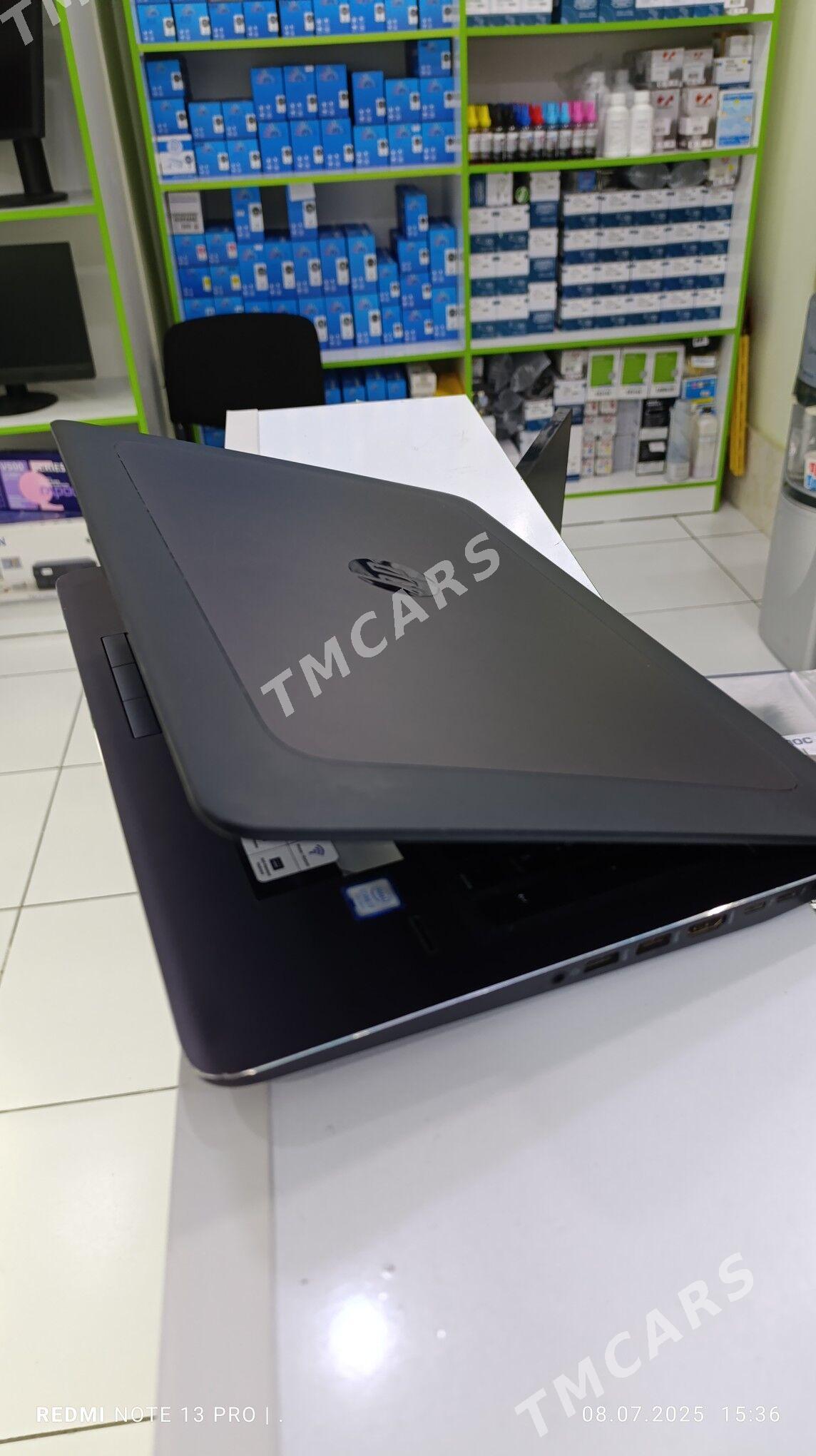 HP ZBook Noutbuk - Aşgabat - img 4