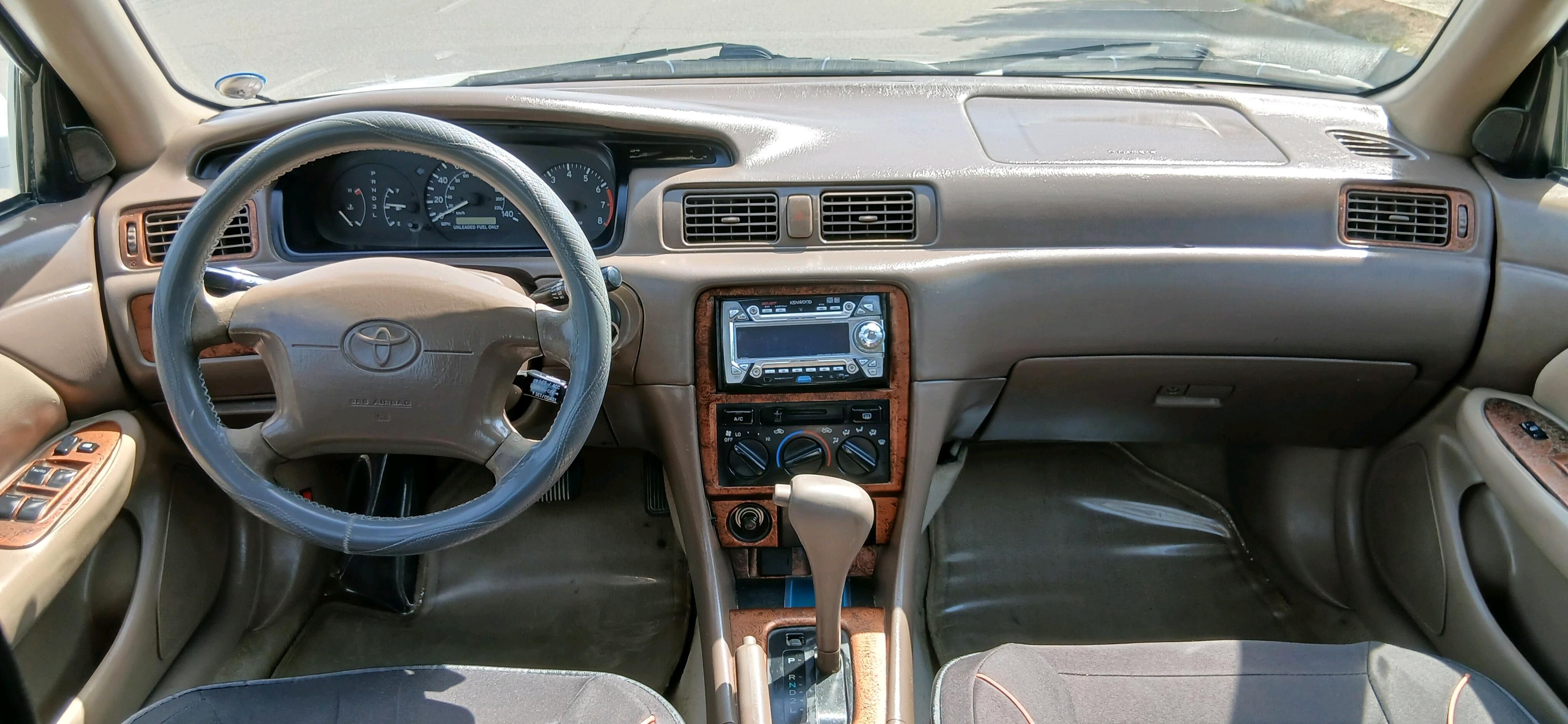 Toyota Camry 1999 - 135 000 TMT - Bäherden - img 5