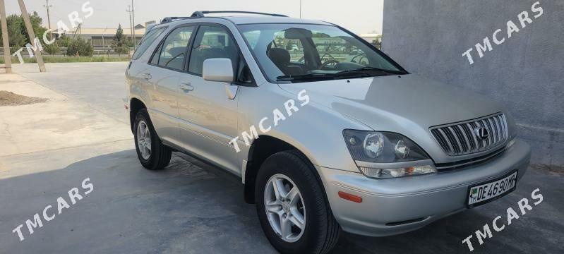 Lexus RX 300 2002 - 200 000 TMT - Mary - img 4