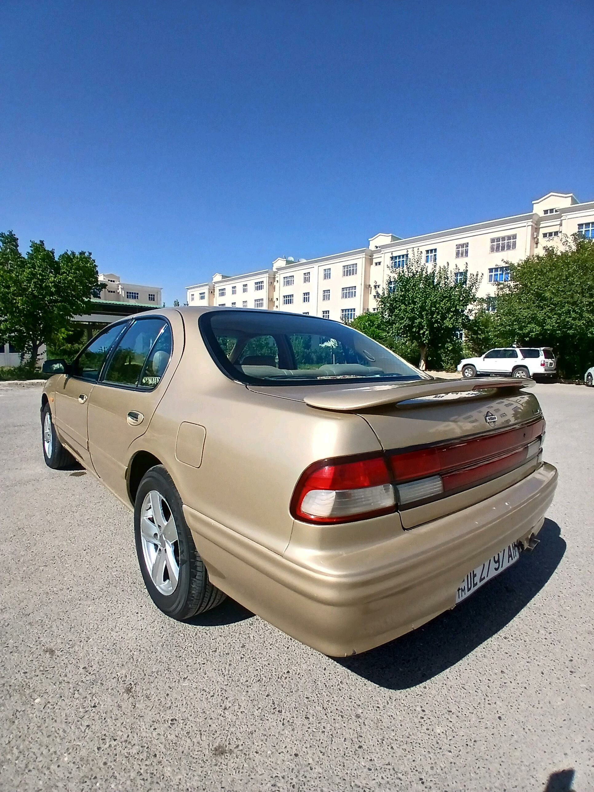 Nissan Maxima 1997 - 65 000 TMT - Änew - img 8