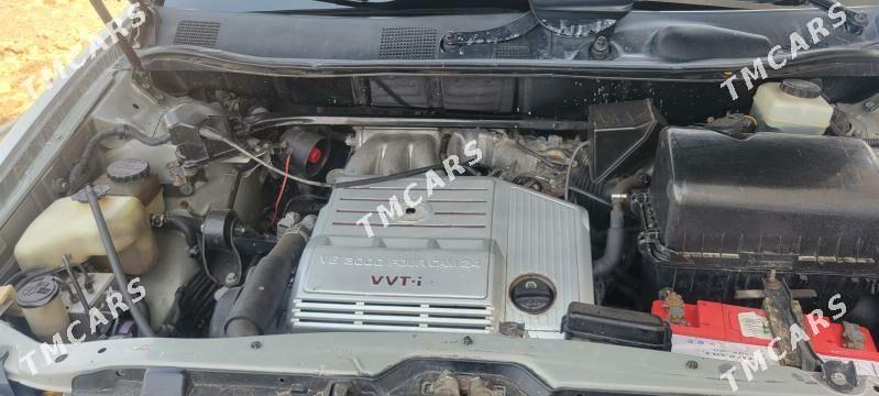 Lexus RX 300 2002 - 200 000 TMT - Mary - img 7