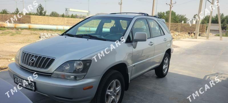 Lexus RX 300 2002 - 200 000 TMT - Mary - img 3