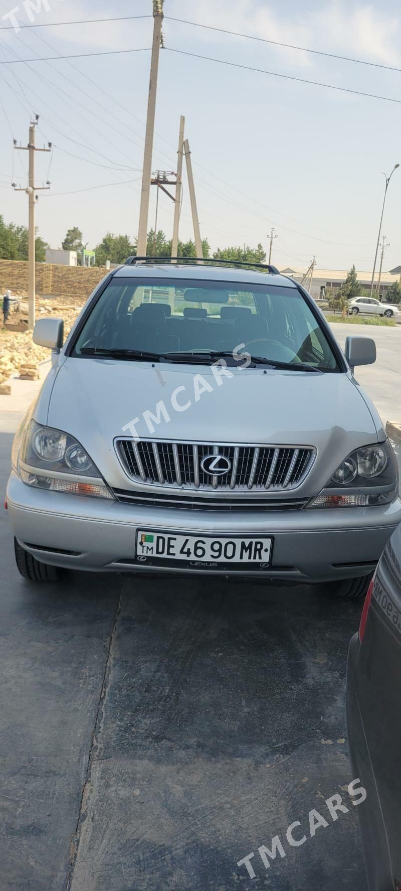 Lexus RX 300 2002 - 200 000 TMT - Mary - img 5