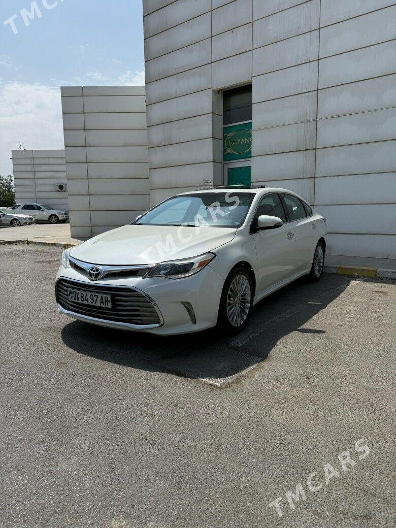Toyota Avalon 2015 - 330 000 TMT - 11 мкр - img 7