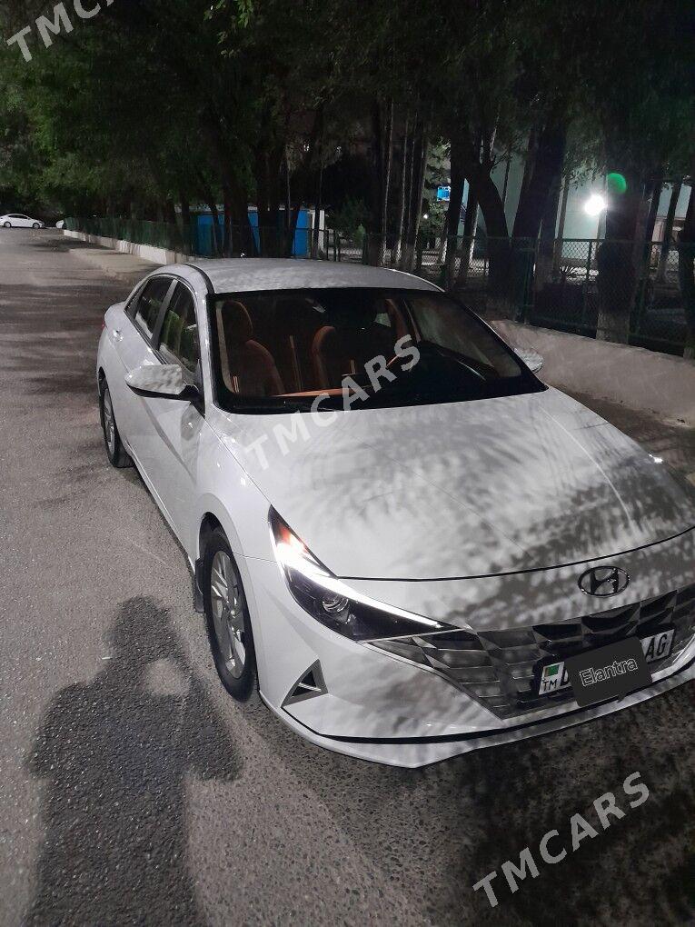 Hyundai Elantra 2021 - 260 000 TMT - Aşgabat - img 3