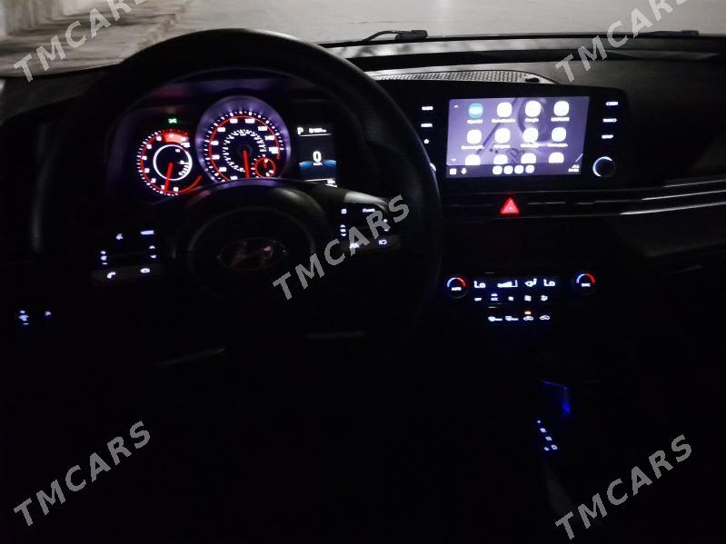 Hyundai Elantra 2021 - 260 000 TMT - Aşgabat - img 5