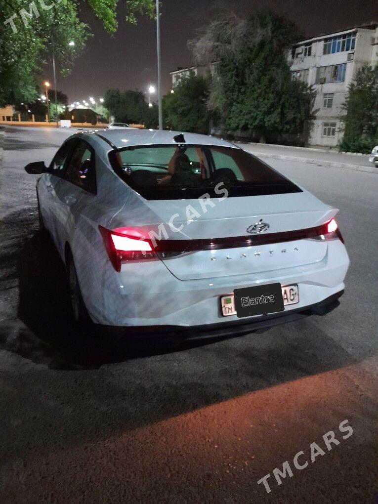 Hyundai Elantra 2021 - 260 000 TMT - Aşgabat - img 2