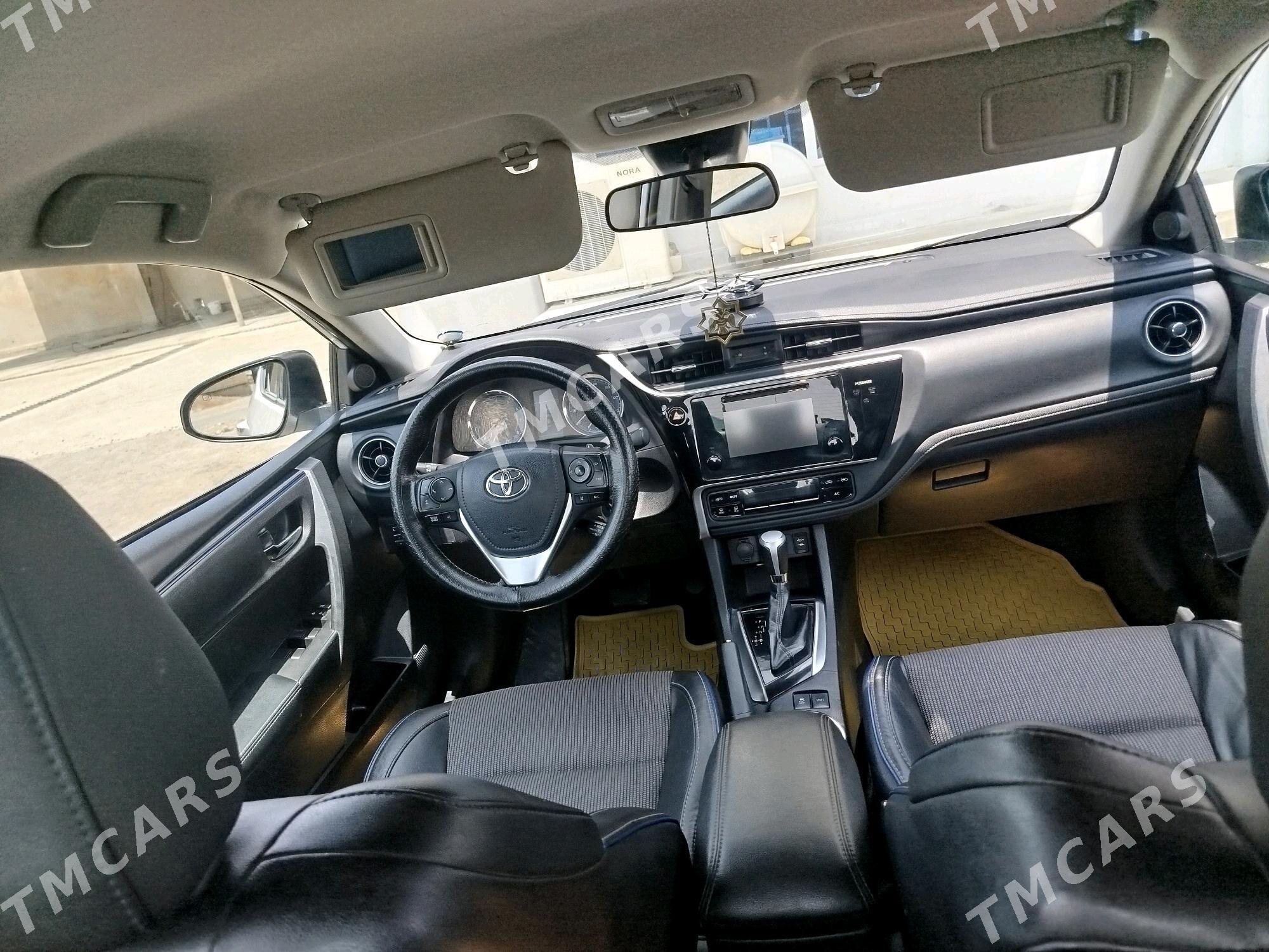 Toyota Corolla 2017 - 210 000 TMT - Tejen - img 2