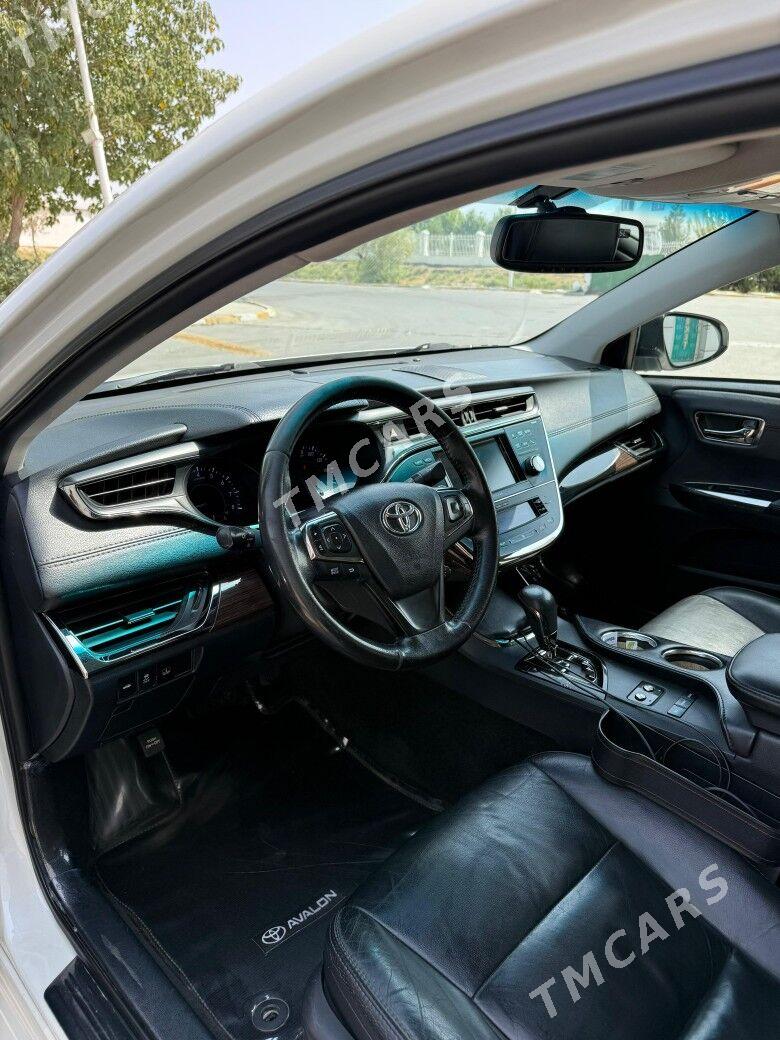 Toyota Avalon 2015 - 330 000 TMT - 11 мкр - img 6