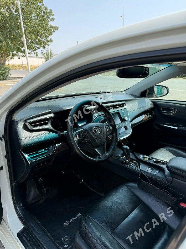 Toyota Avalon 2015 - 330 000 TMT - 11 мкр - img 4