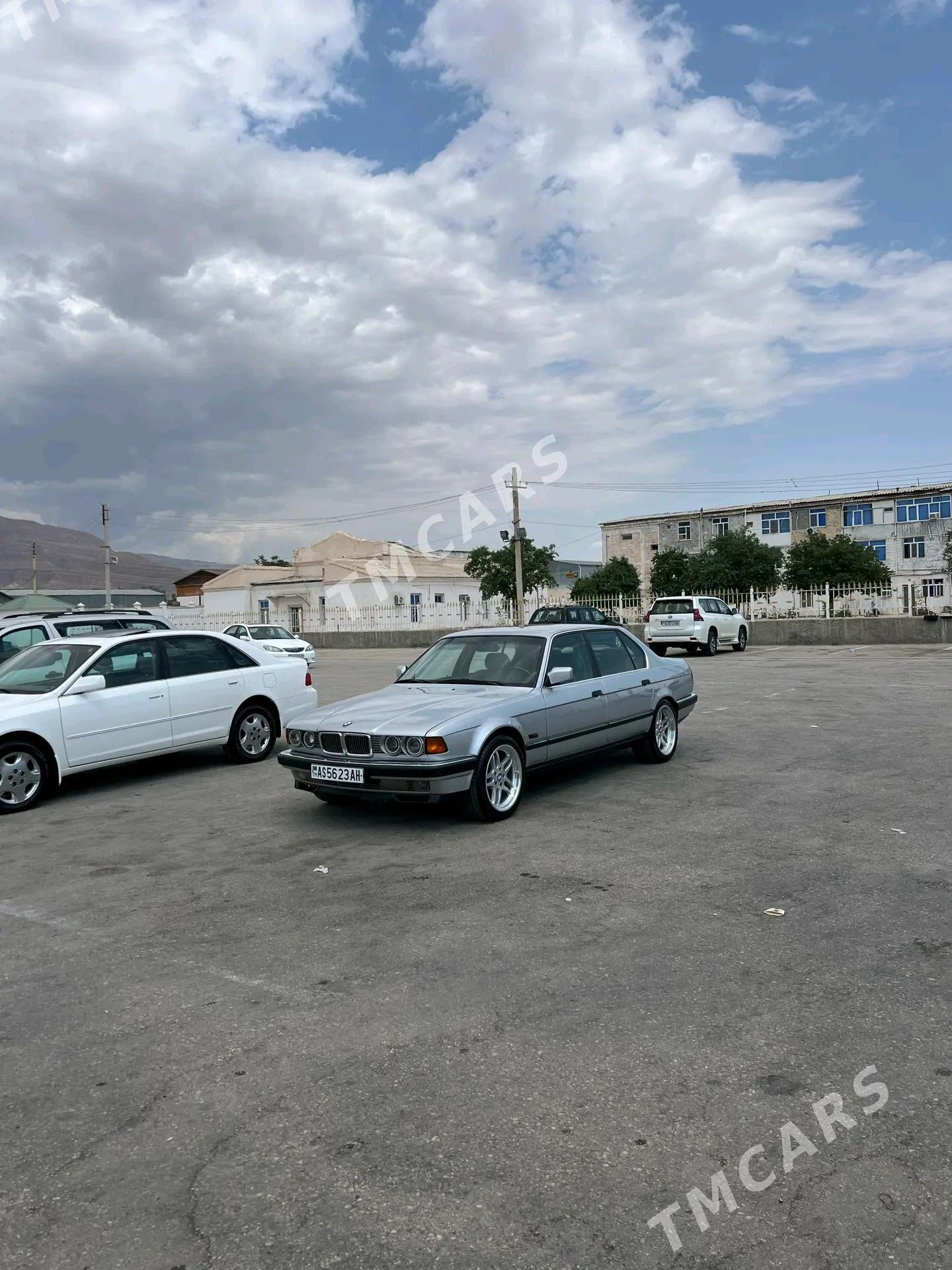 BMW 740 1994 - 130 000 TMT - Balkanabat - img 2