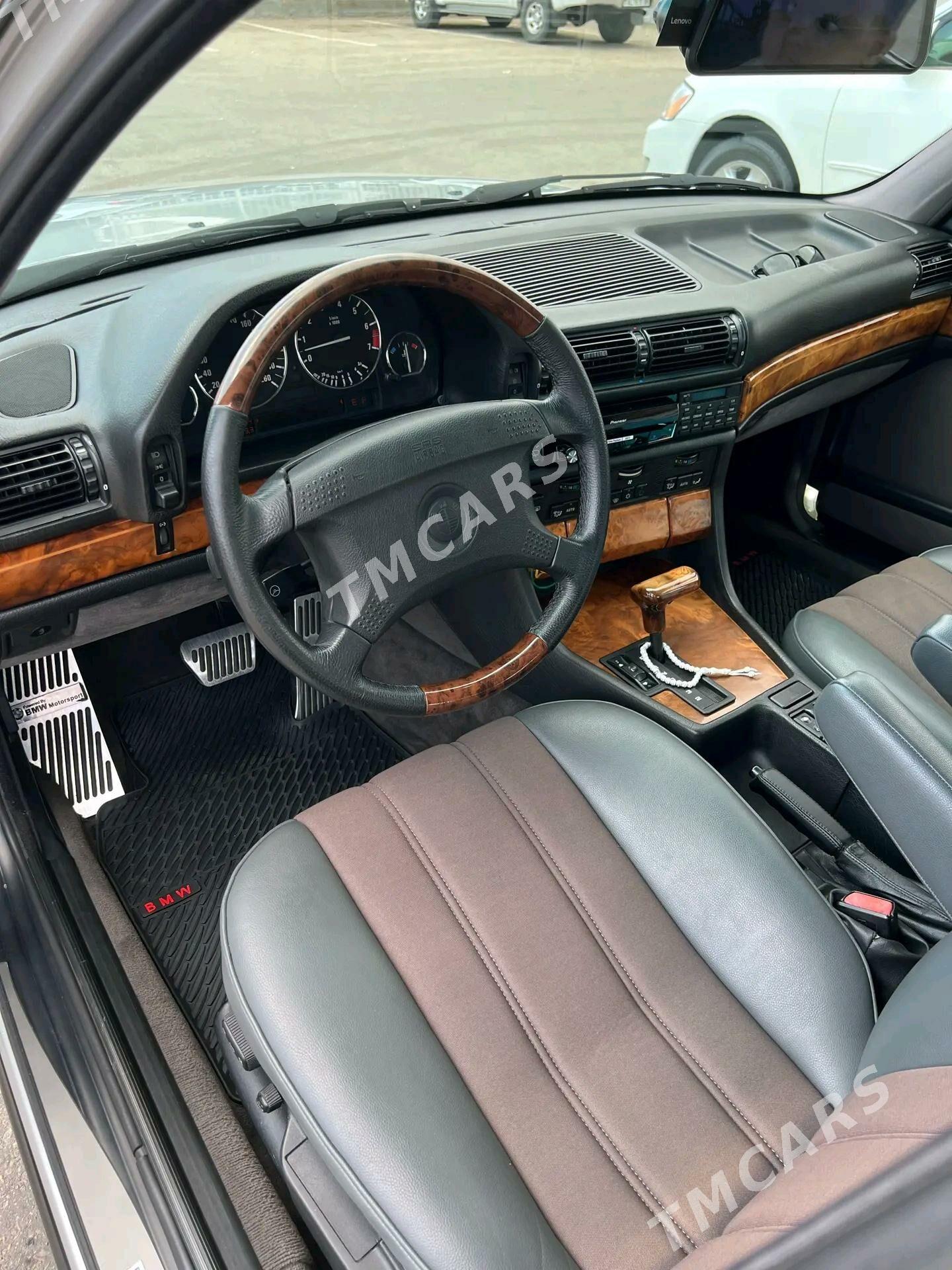 BMW 740 1994 - 130 000 TMT - Balkanabat - img 7