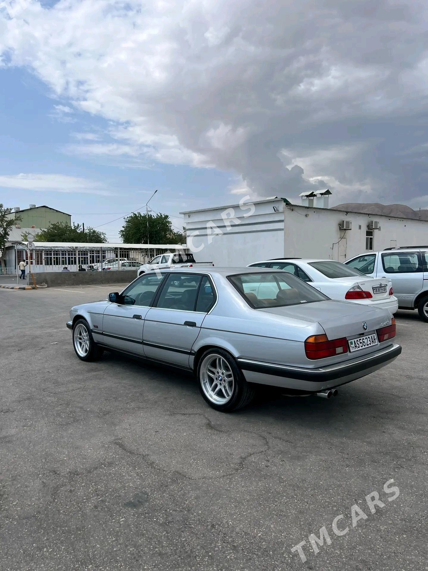 BMW 740 1994 - 130 000 TMT - Balkanabat - img 4