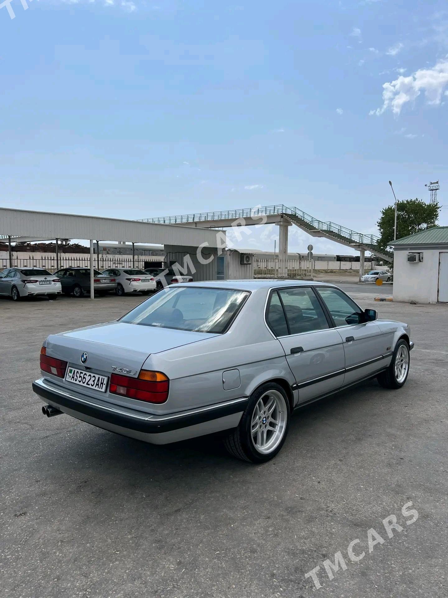 BMW 740 1994 - 130 000 TMT - Balkanabat - img 5
